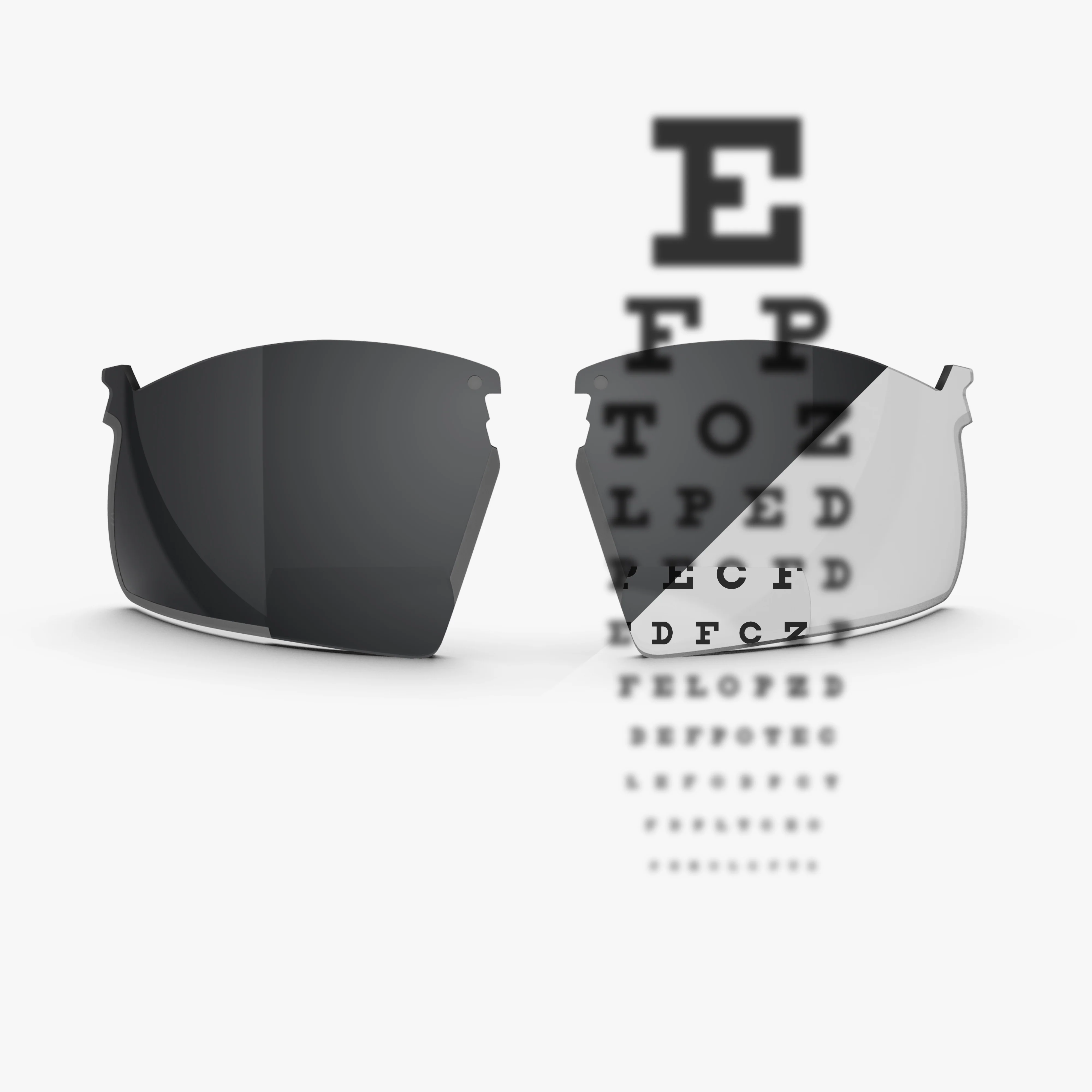 AEROBEAM READERS SPARE LENSES