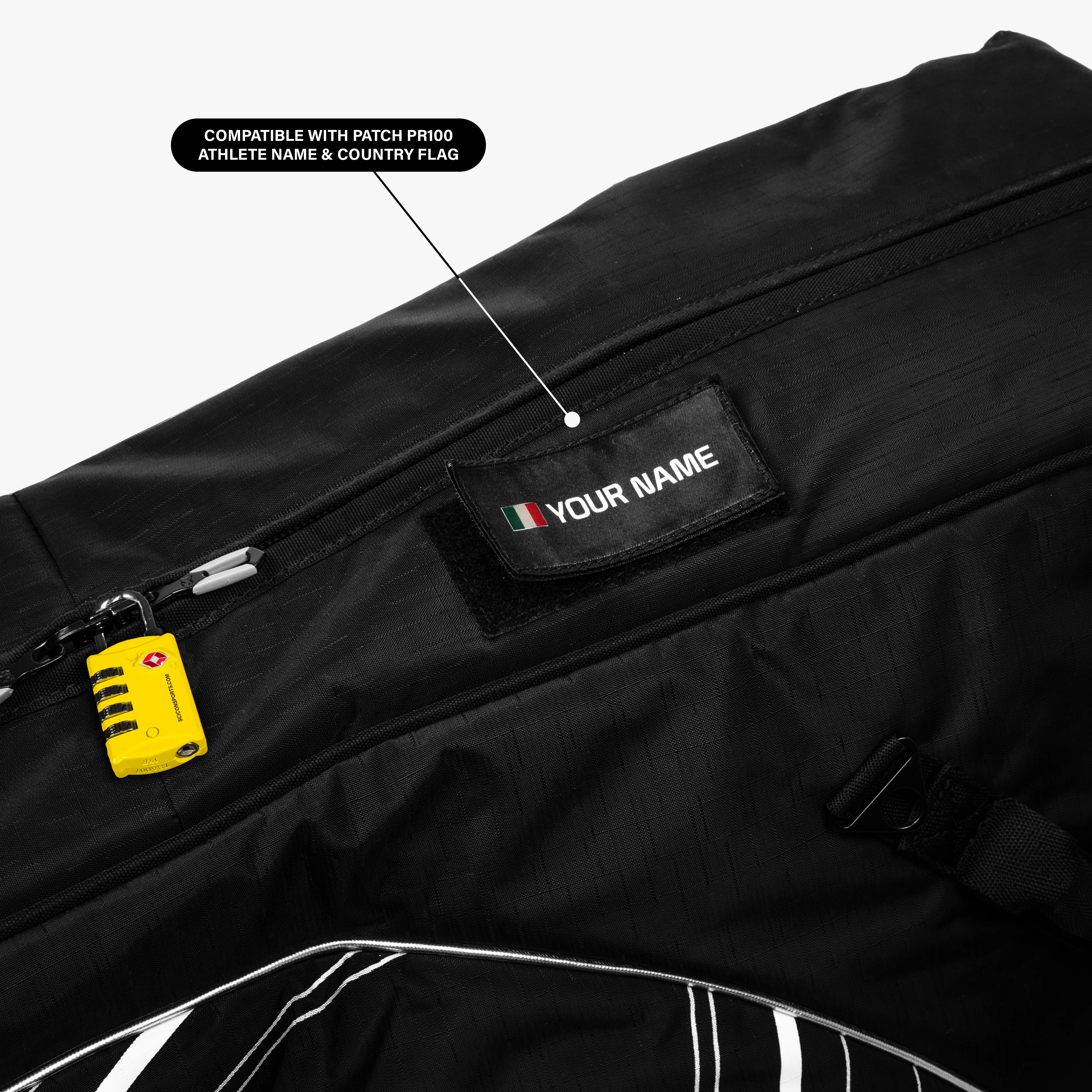 AEROCOMFORT 3.0 ROAD BIKE TRAVEL BAG - Image 6