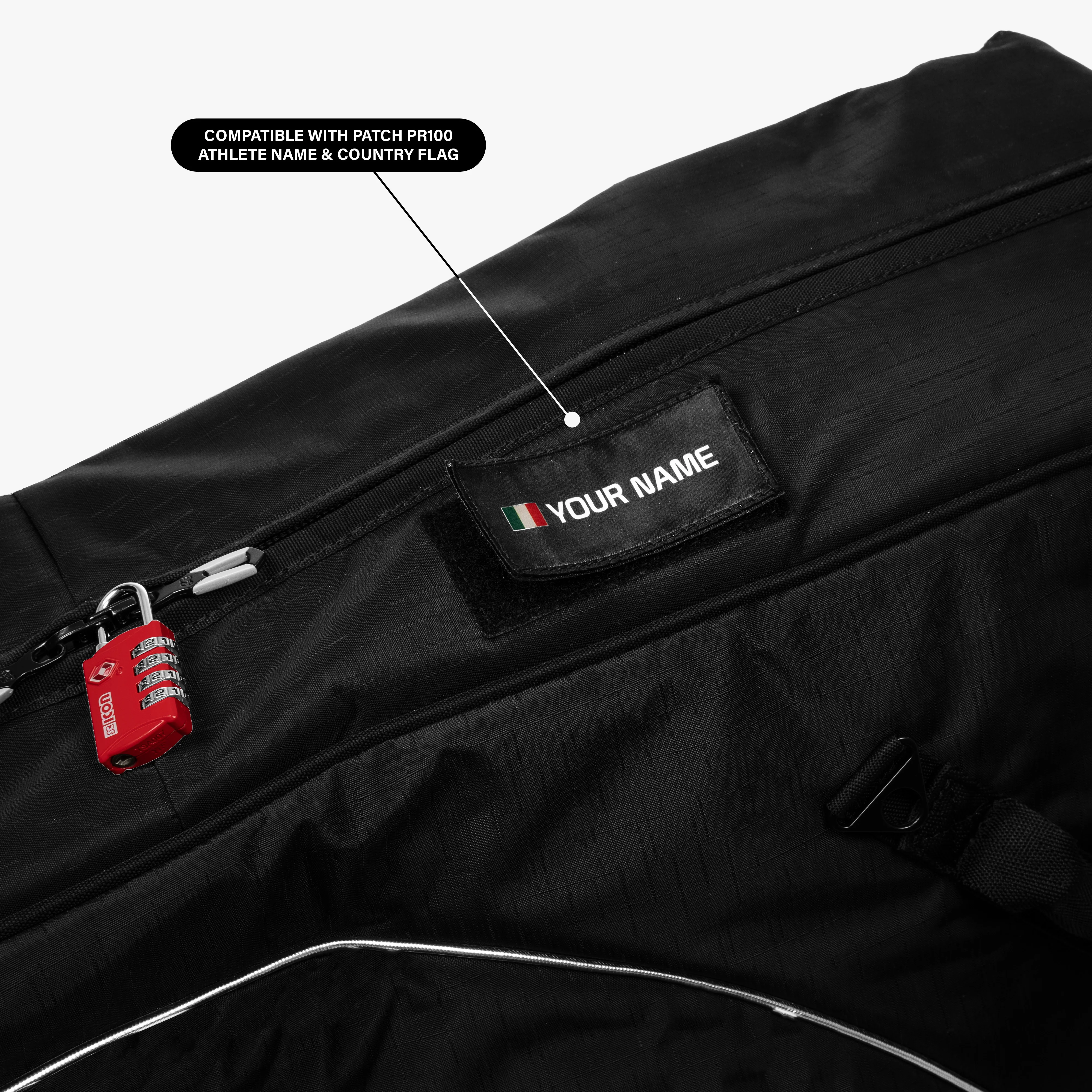 AEROCOMFORT 3.0 TRIATHLON BIKE TRAVEL BAG - Image 5
