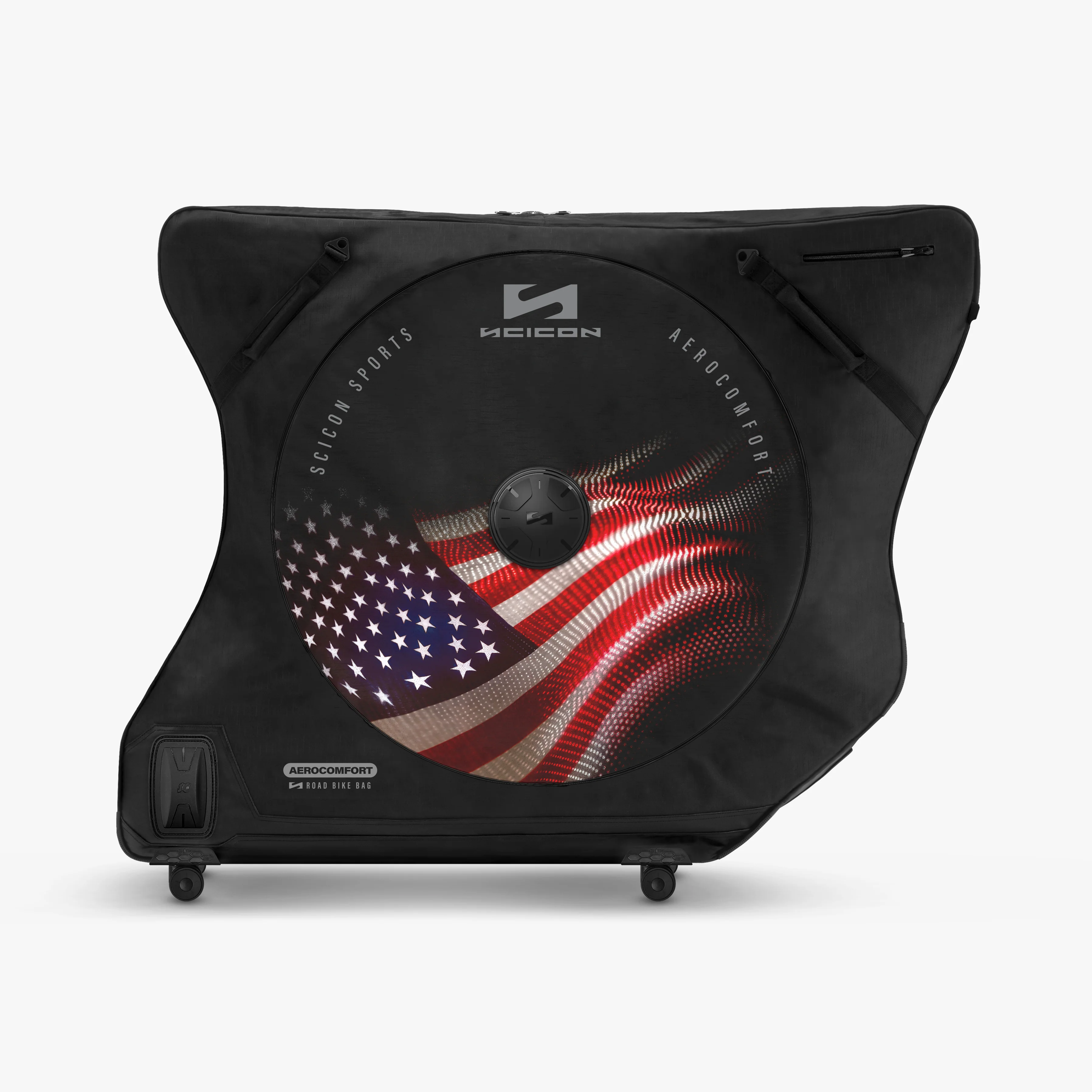 AEROCOMFORT 3.1 ROAD BIKE TRAVEL BAG