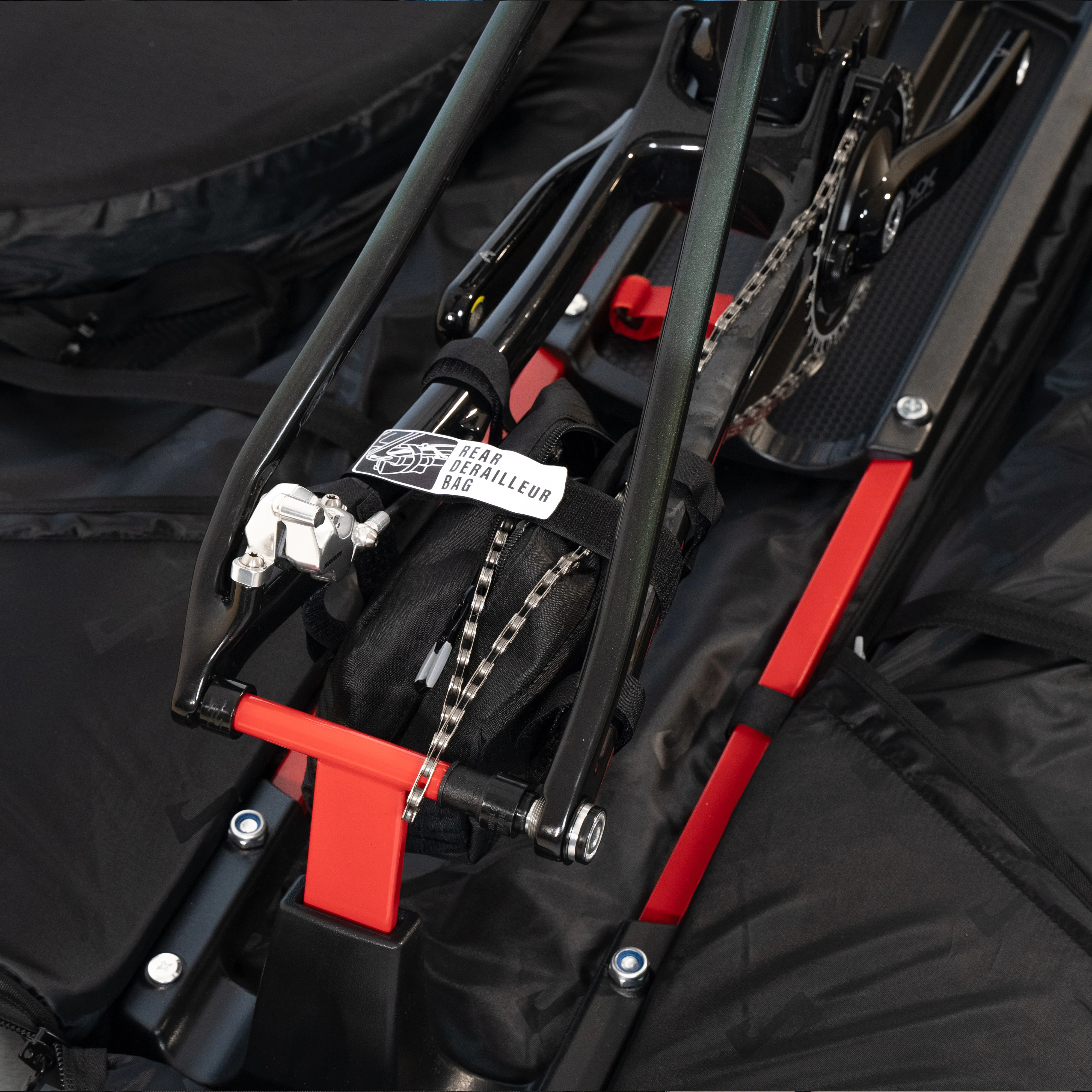 AEROCOMFORT MTB BIKE TRAVEL BAG - Image 5