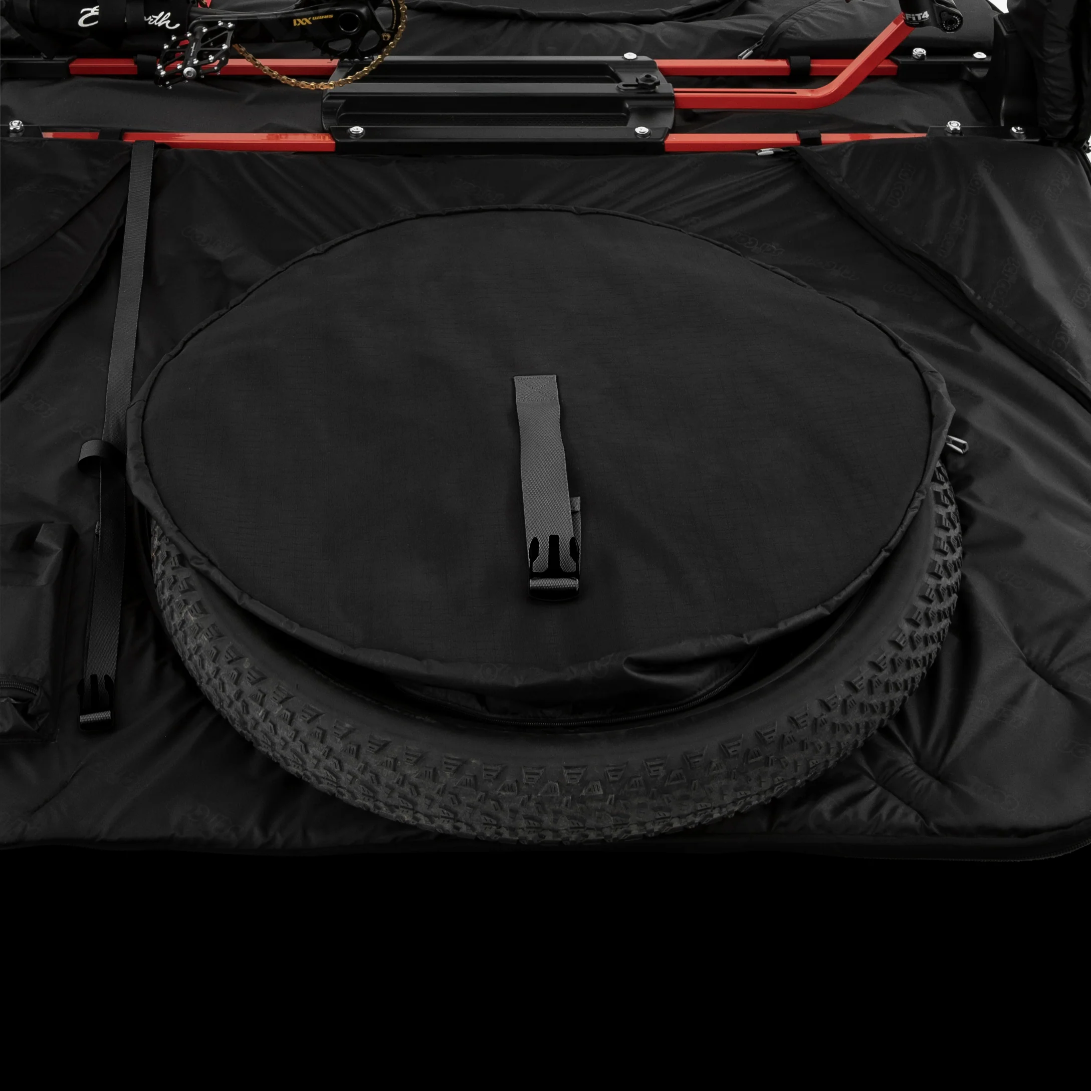 AEROCOMFORT MTB BIKE TRAVEL BAG - Image 8