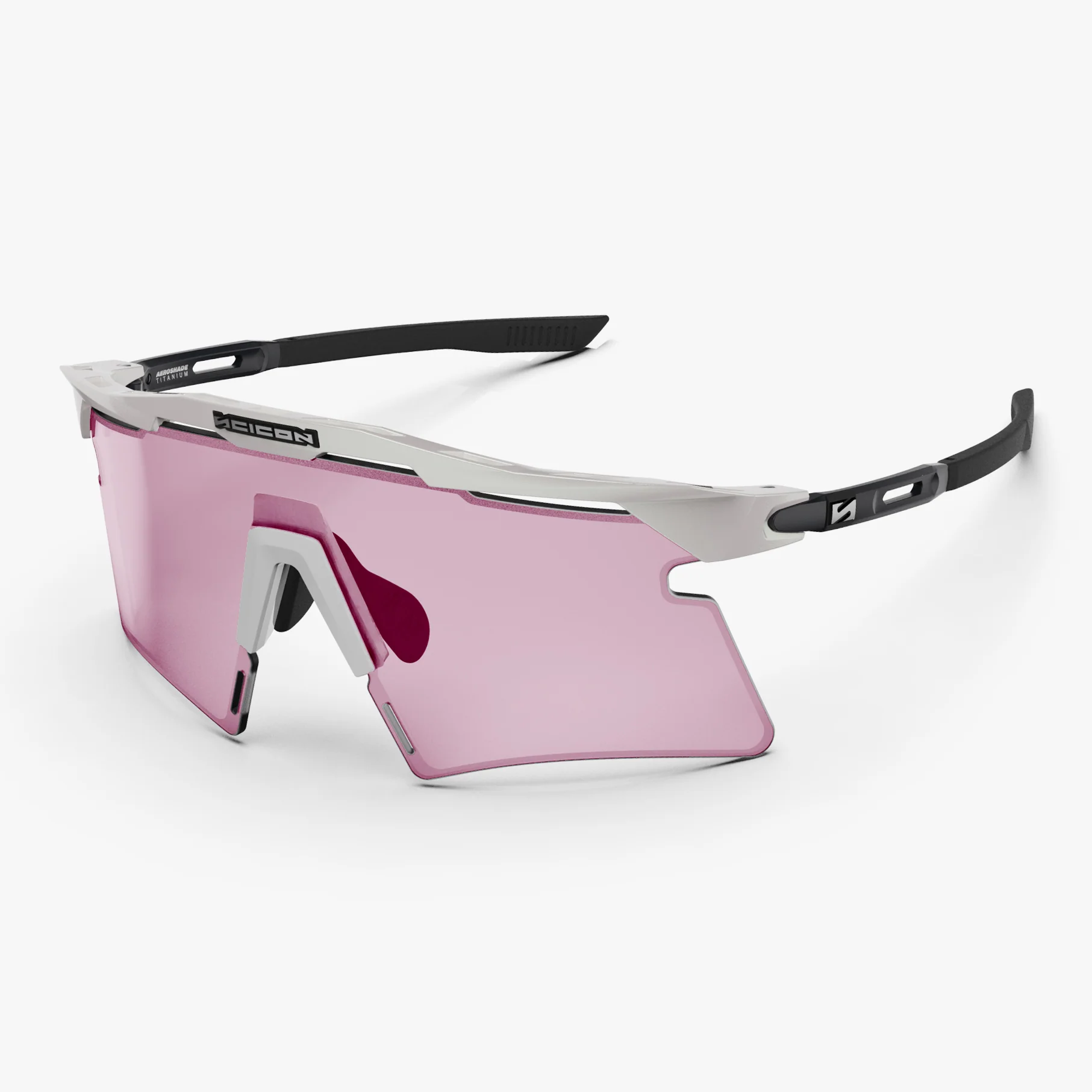 AEROSHADE 2.0 TITANIUM SPARE LENSES - Image 2