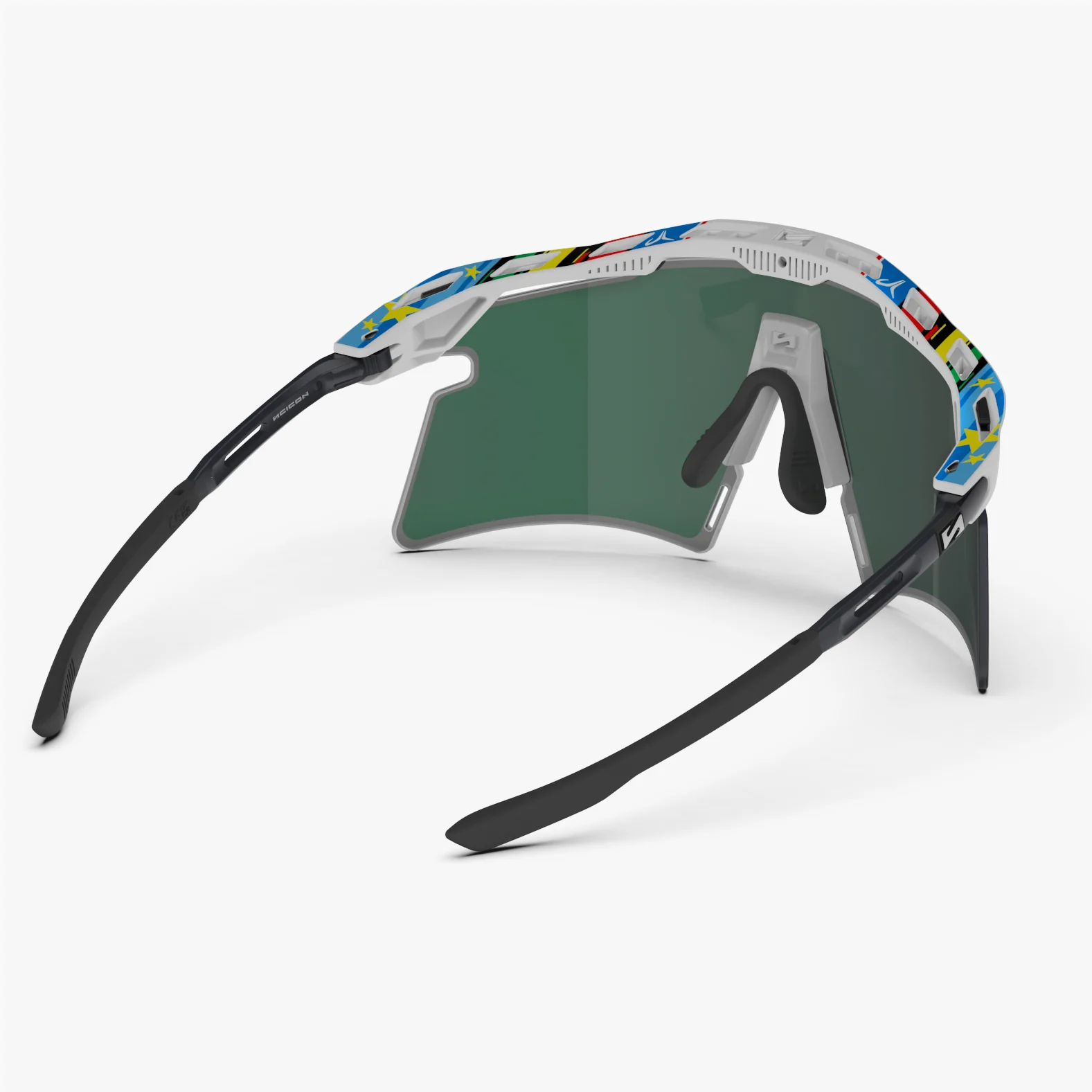 AEROSHADE 2.0 TITANIUM WORLD/EUROPEAN EDITION - Image 5