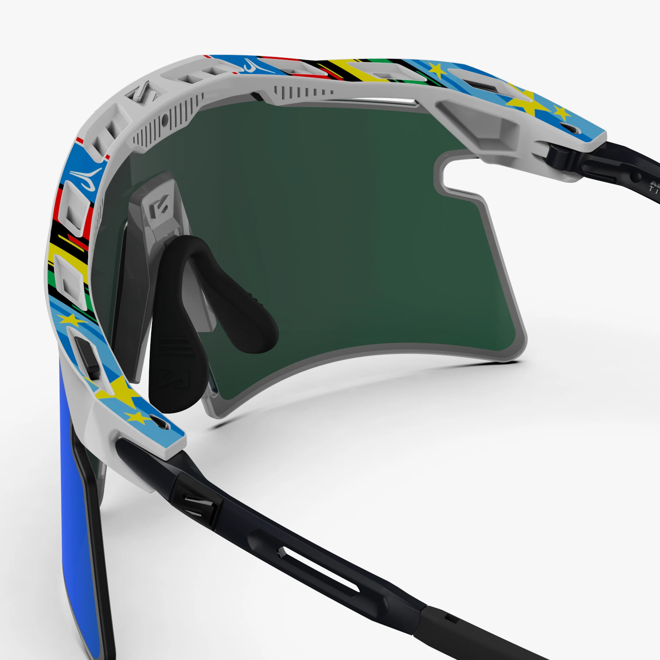 AEROSHADE 2.0 TITANIUM WORLD/EUROPEAN EDITION - Image 7