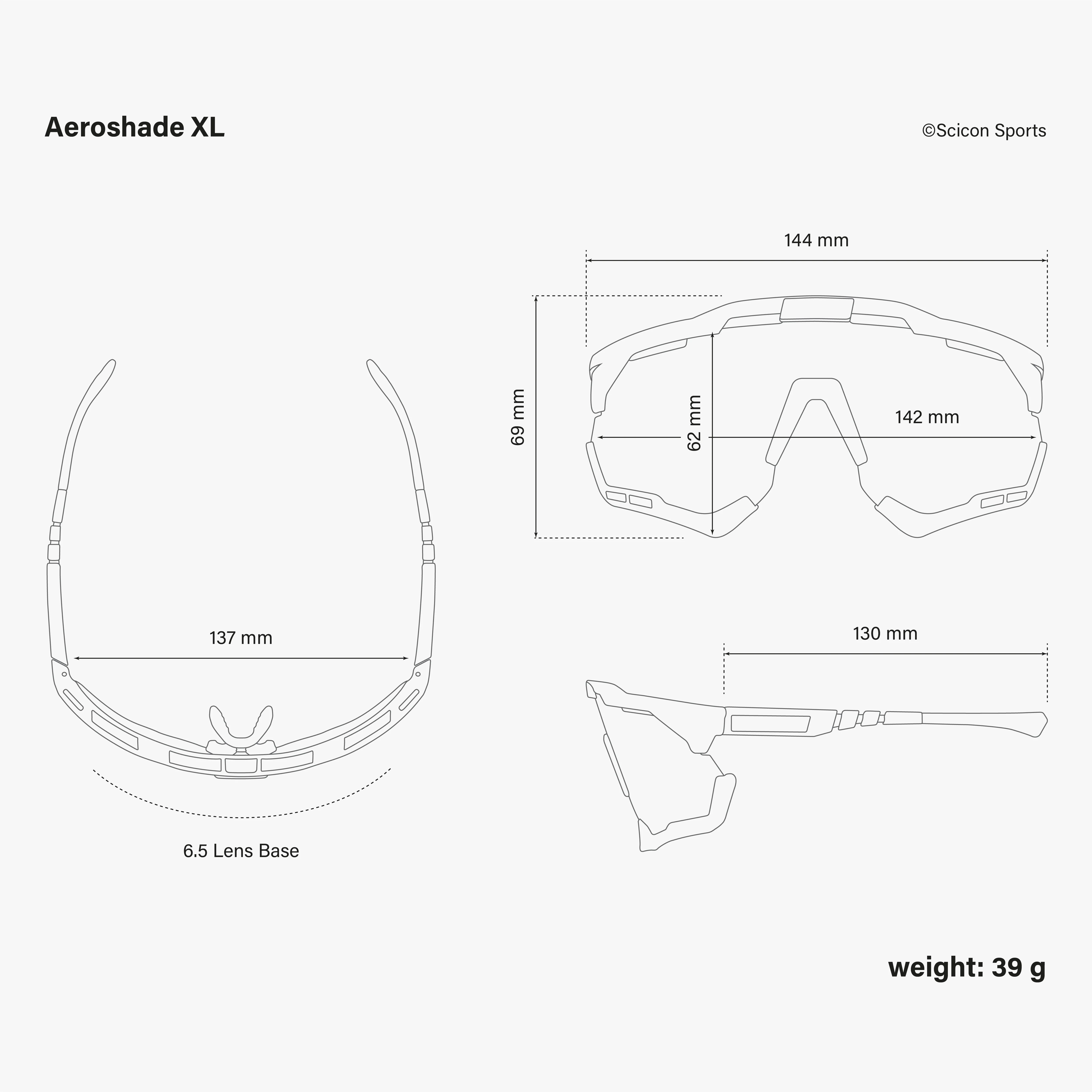 AEROSHADE XL PHOTOCHROMIC - Image 7