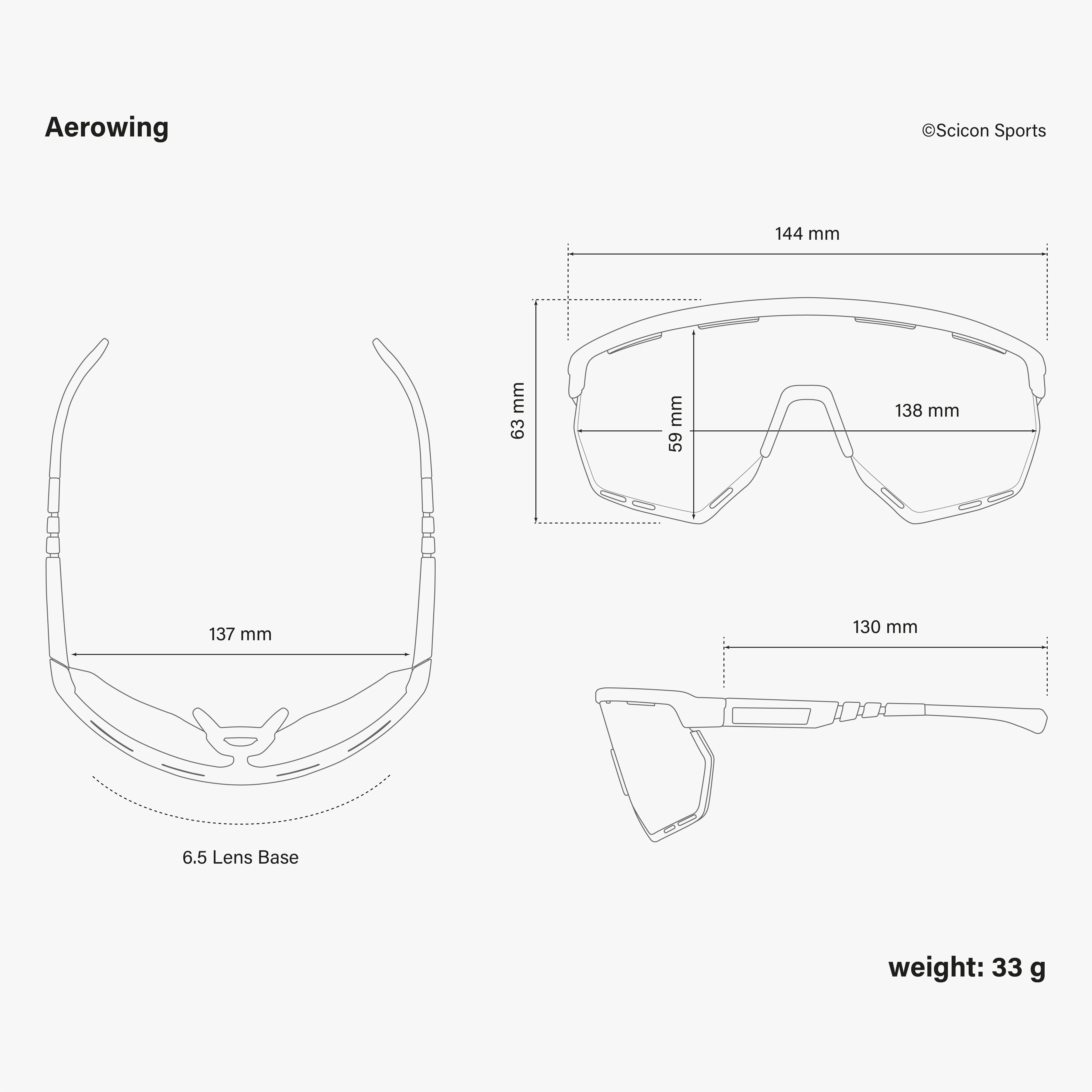 AEROWING PHOTOCHROMIC - Image 7