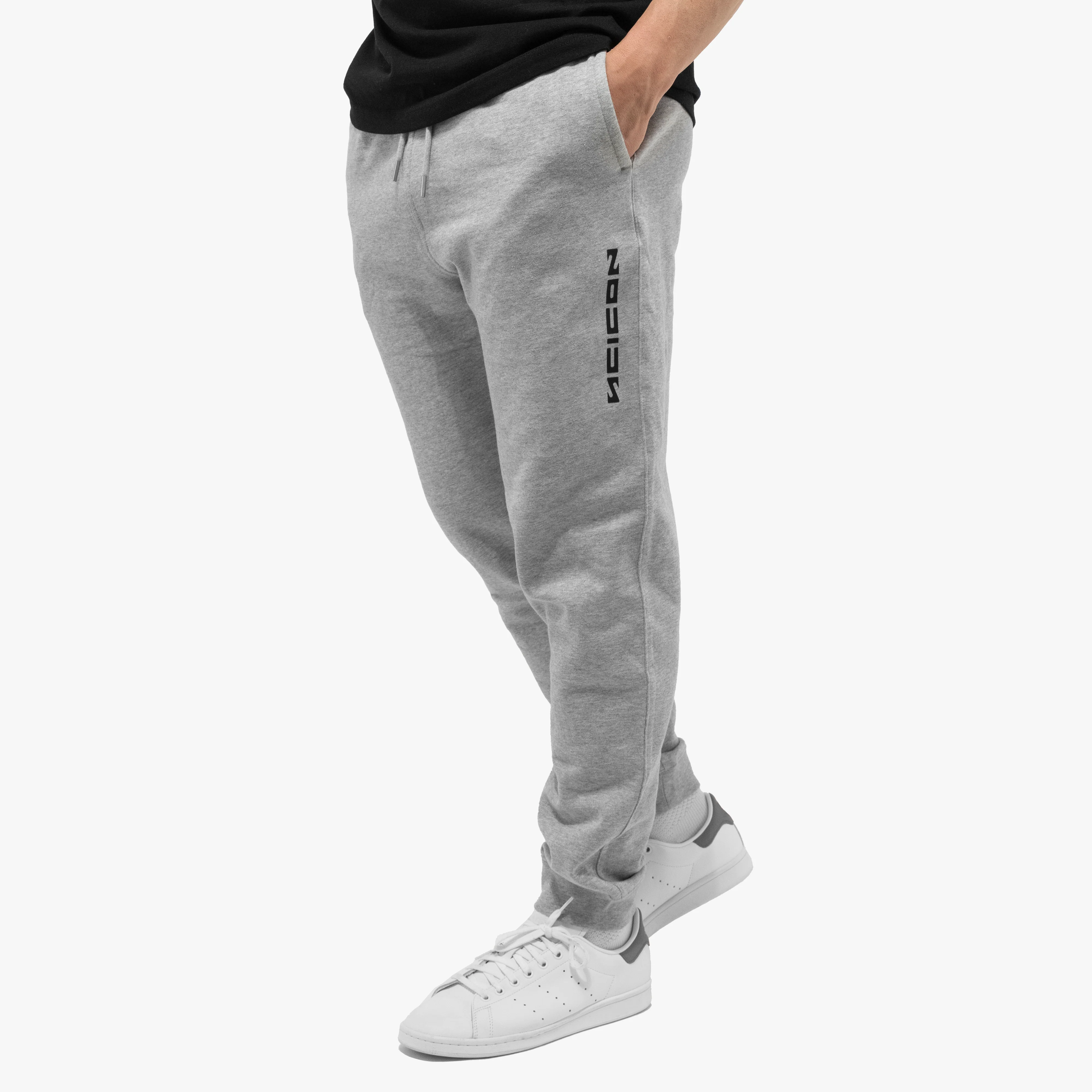 ATHLETIC FLEECE PANTS - Image 2