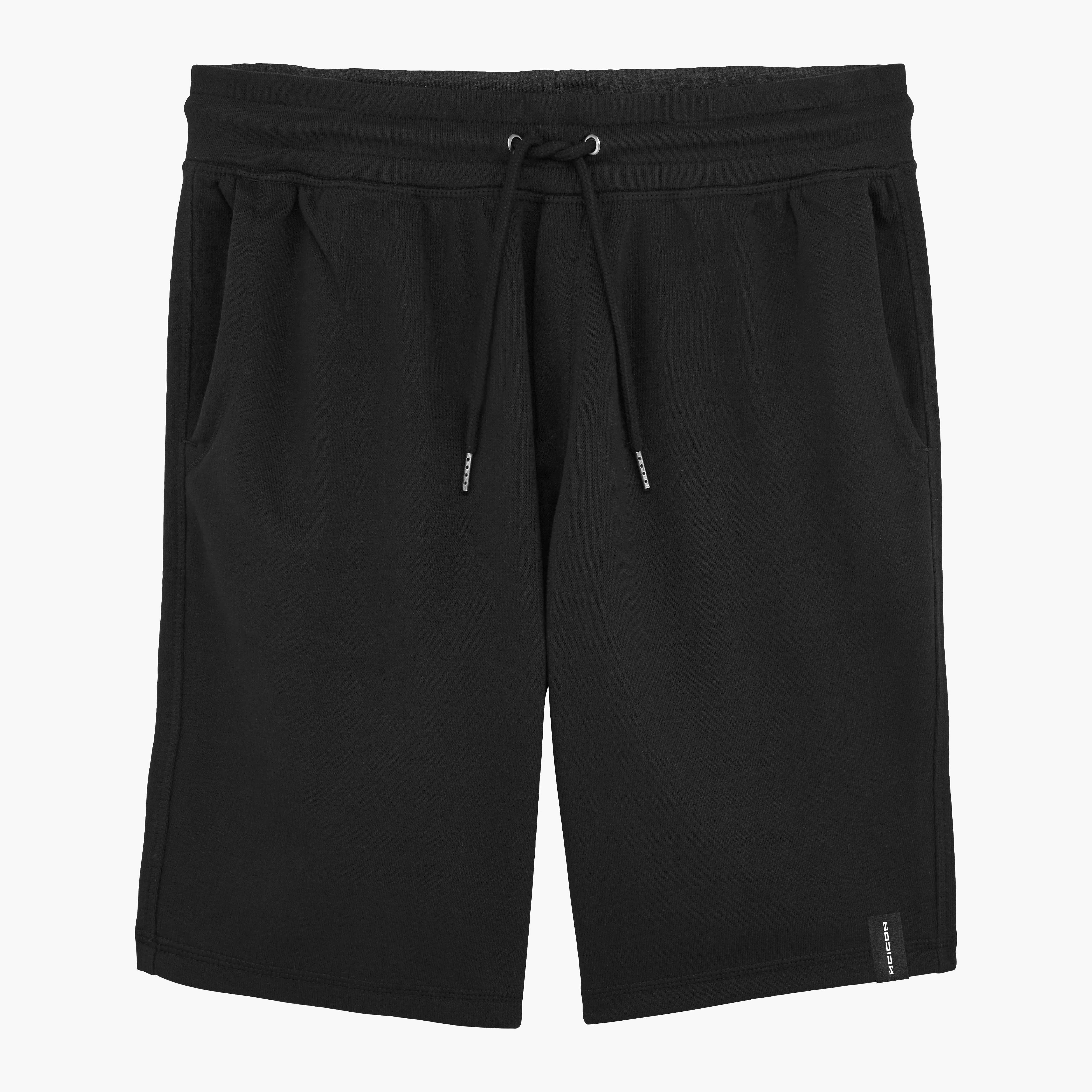ATHLETIC FLEECE SHORTS - Image 4
