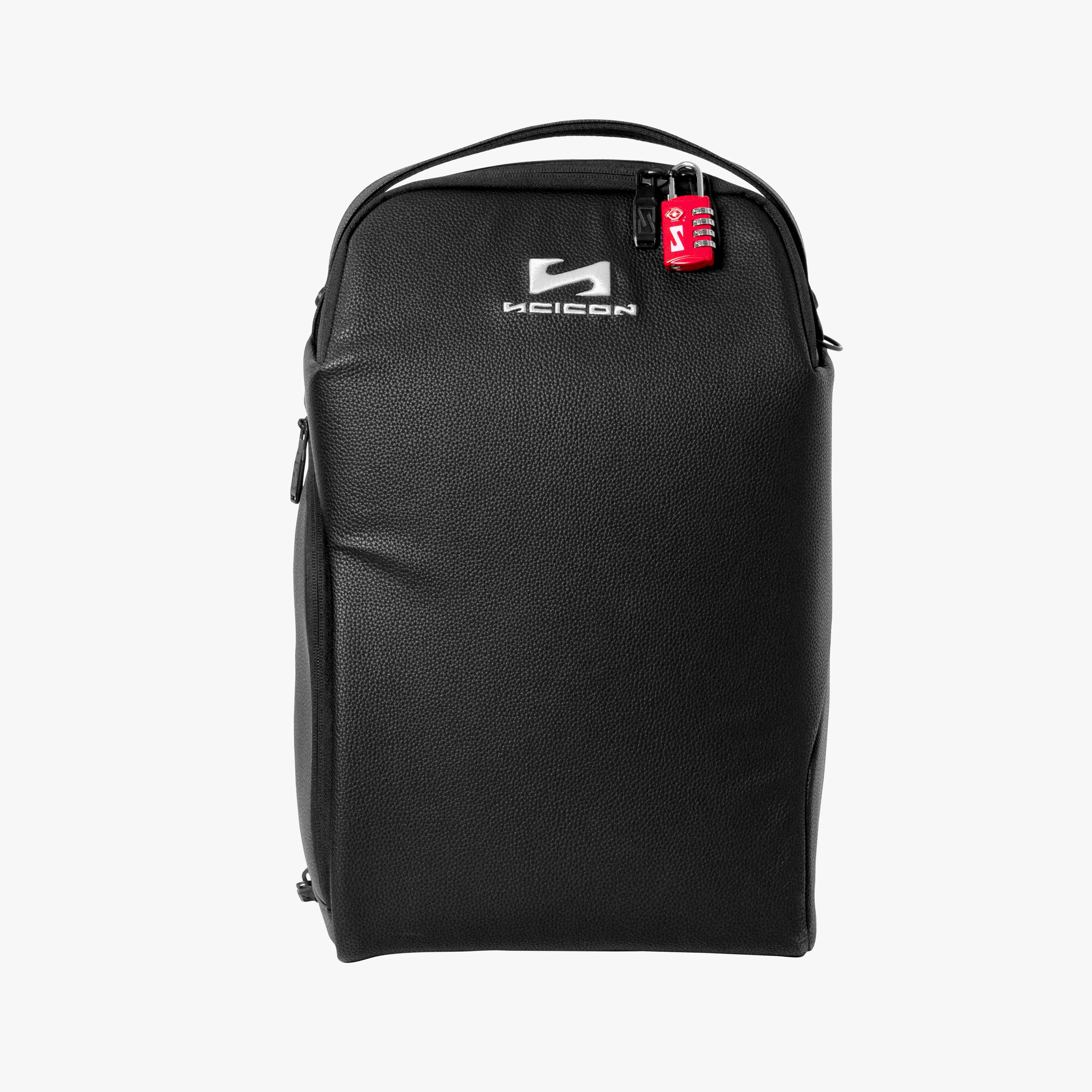 BACKPACK URBAN 15L - VEGAN LEATHER SYNERSKIN™ - Image 3