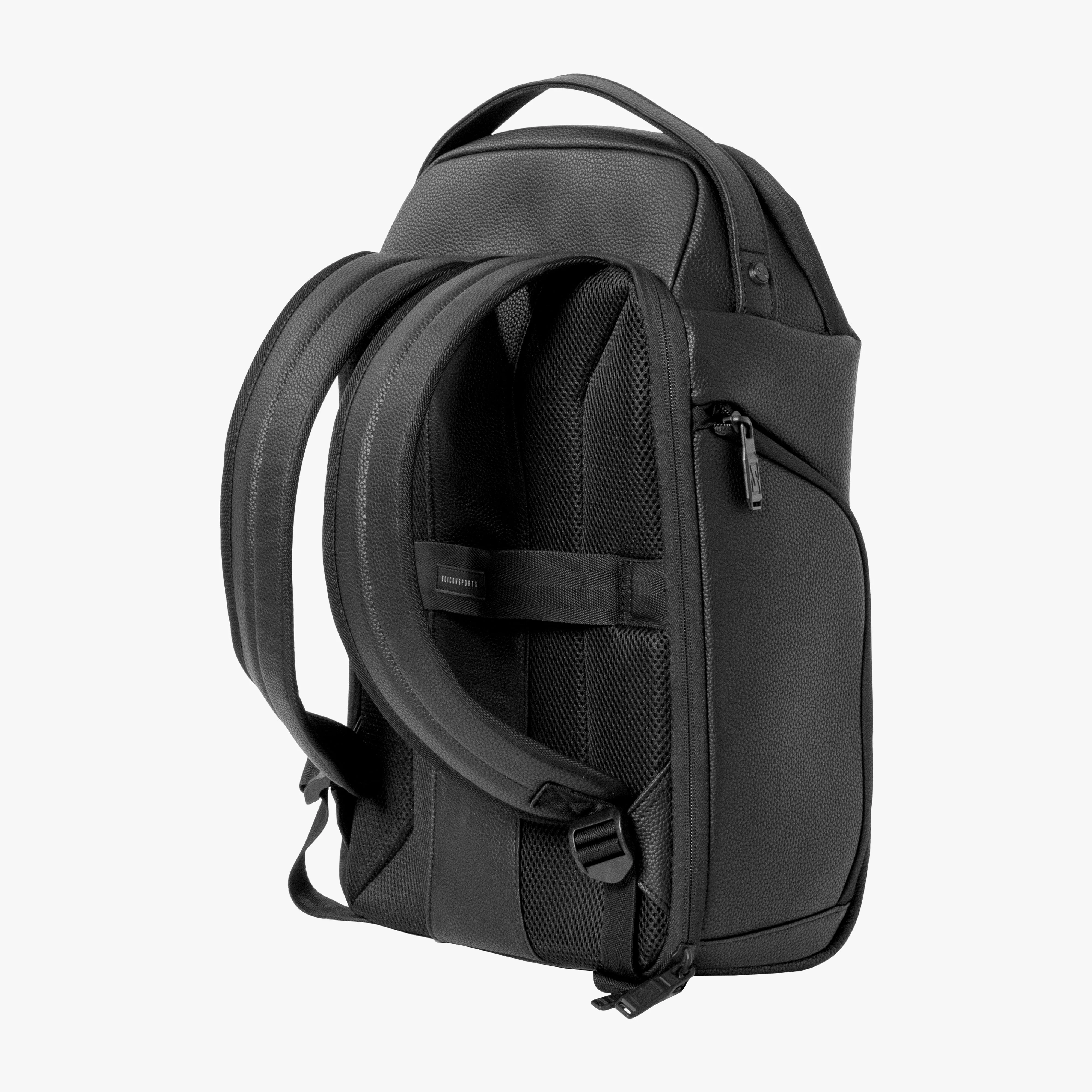 BACKPACK URBAN 15L - VEGAN LEATHER SYNERSKIN™ - Image 4