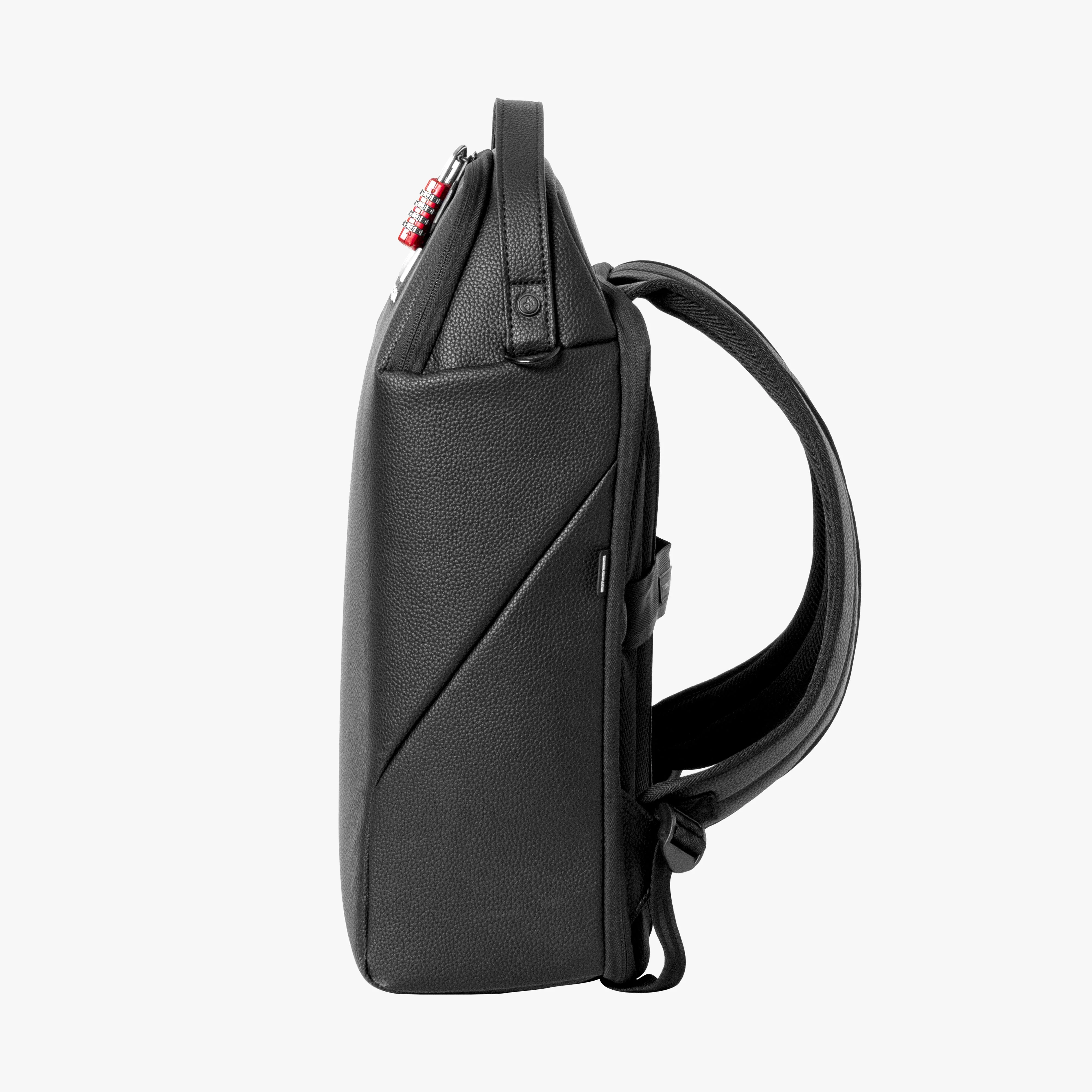 BACKPACK URBAN 15L - VEGAN LEATHER SYNERSKIN™ - Image 5