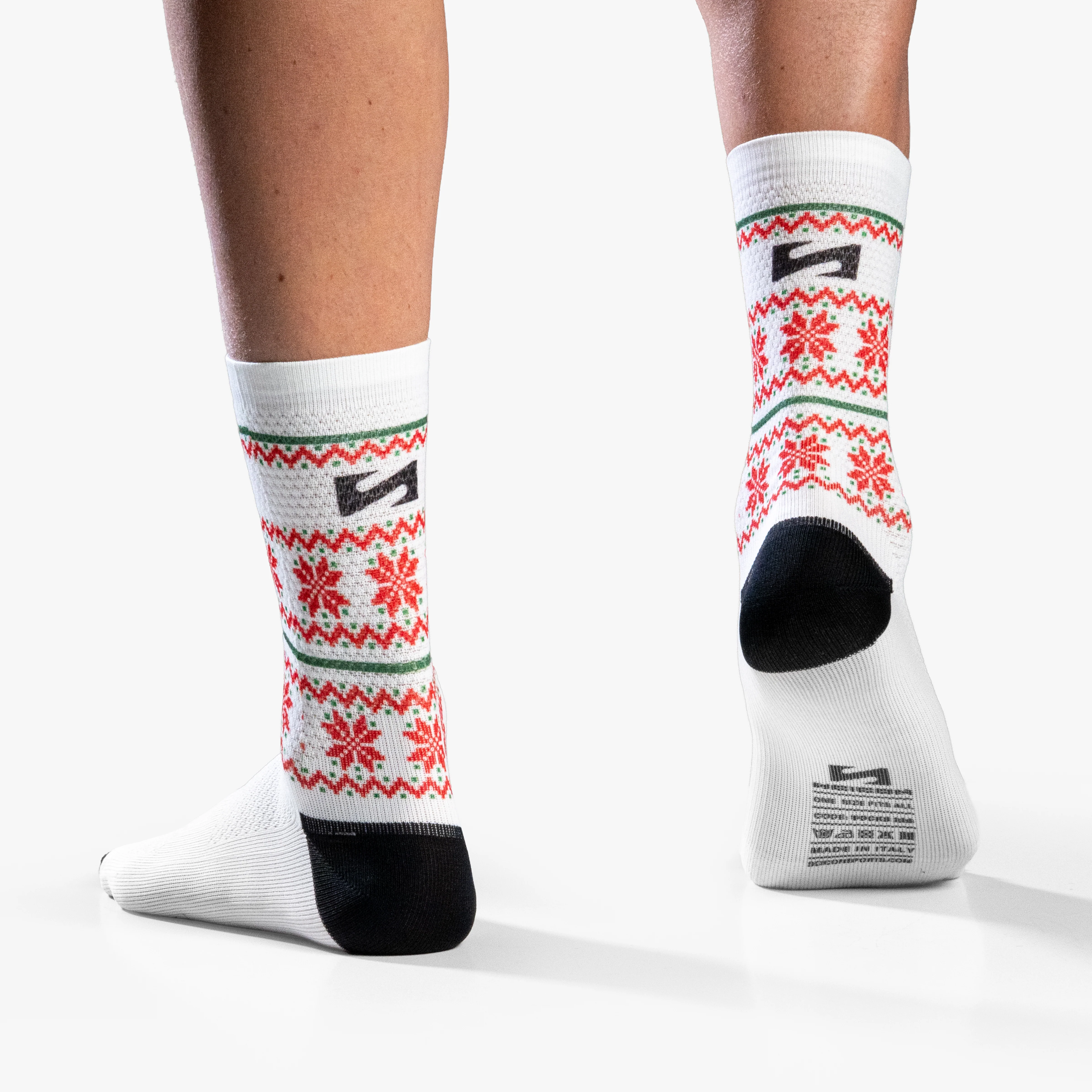 CHRISTMAS SOCKS