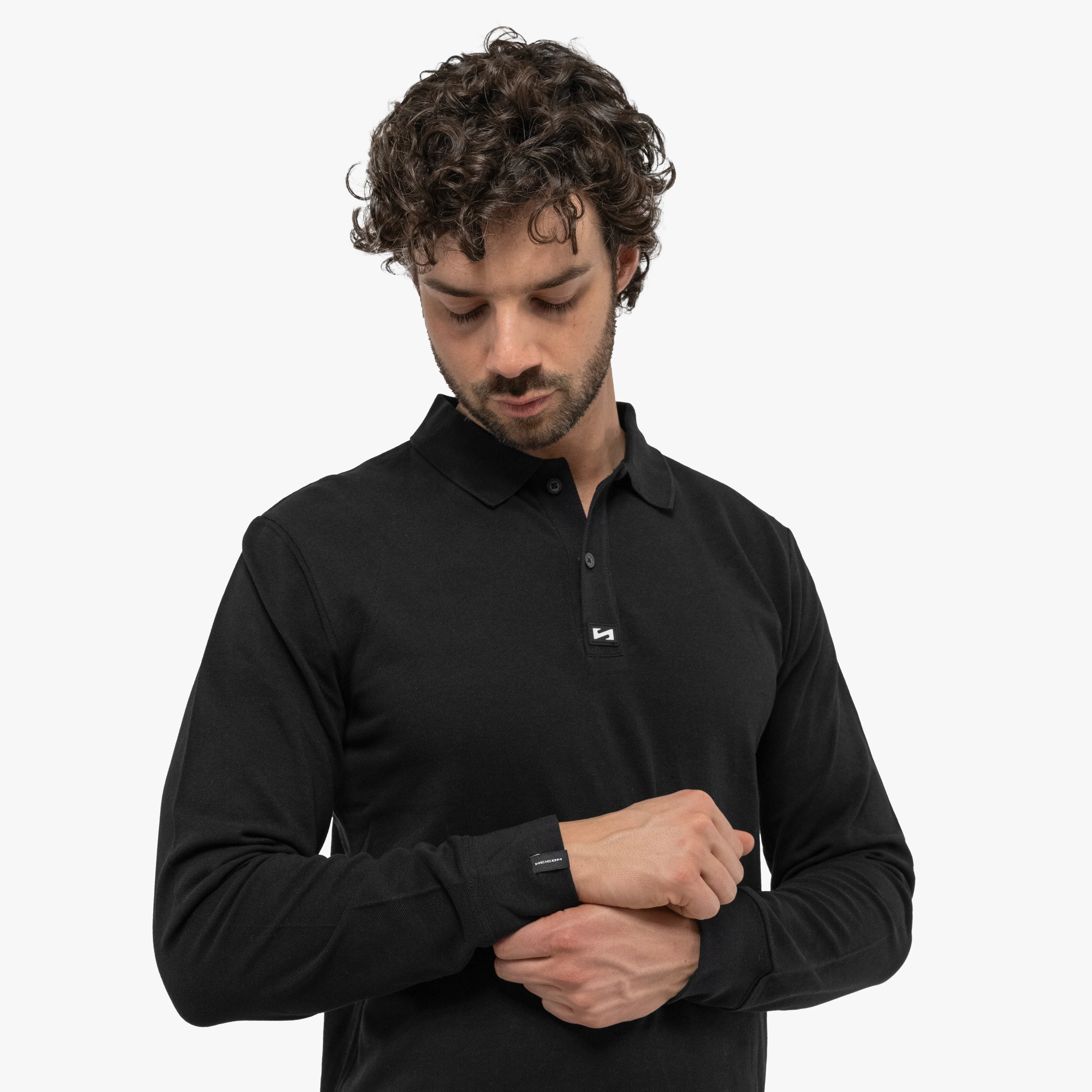 CLASSIC POLO LONG SLEEVE - Image 2
