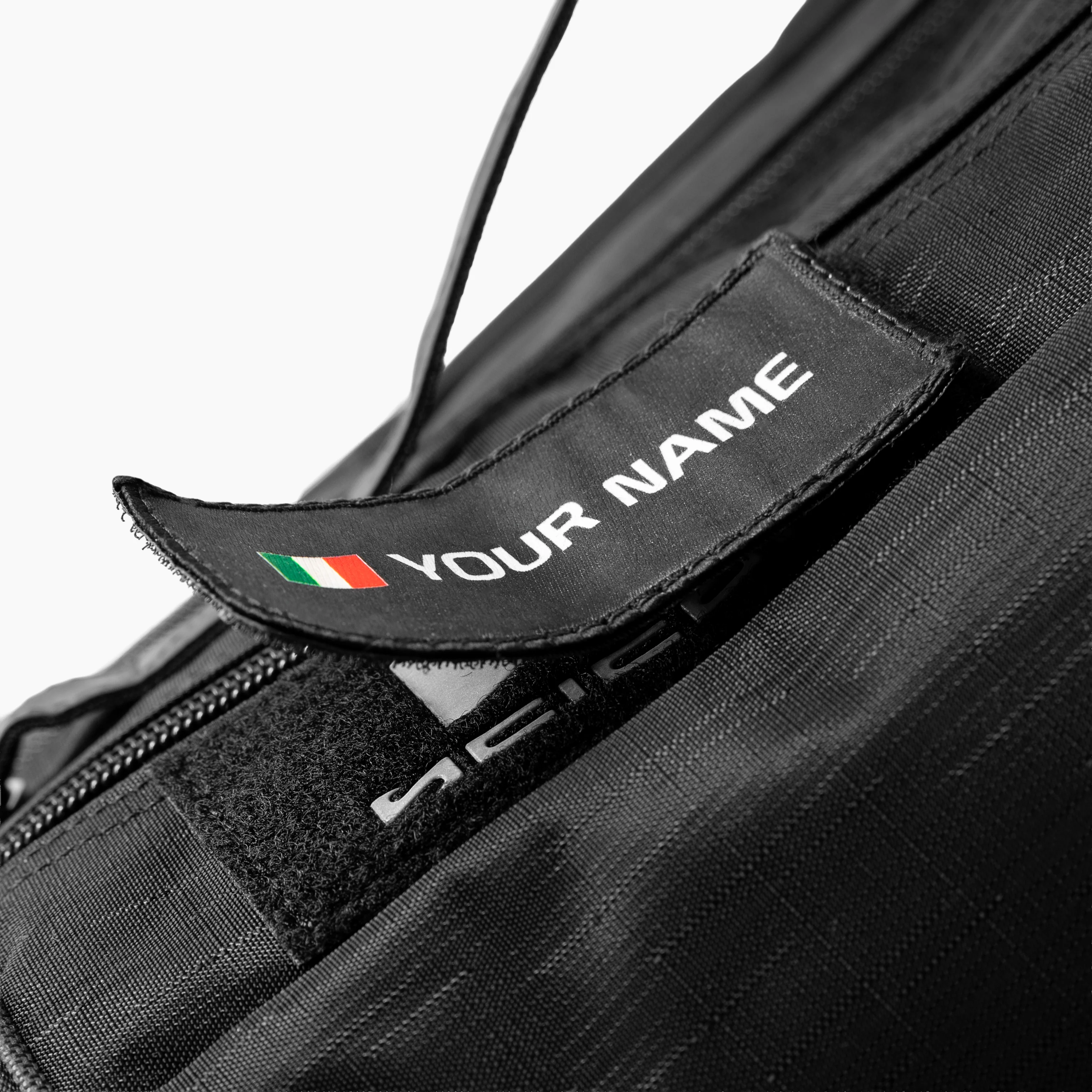 CUSTOM NAME PATCH