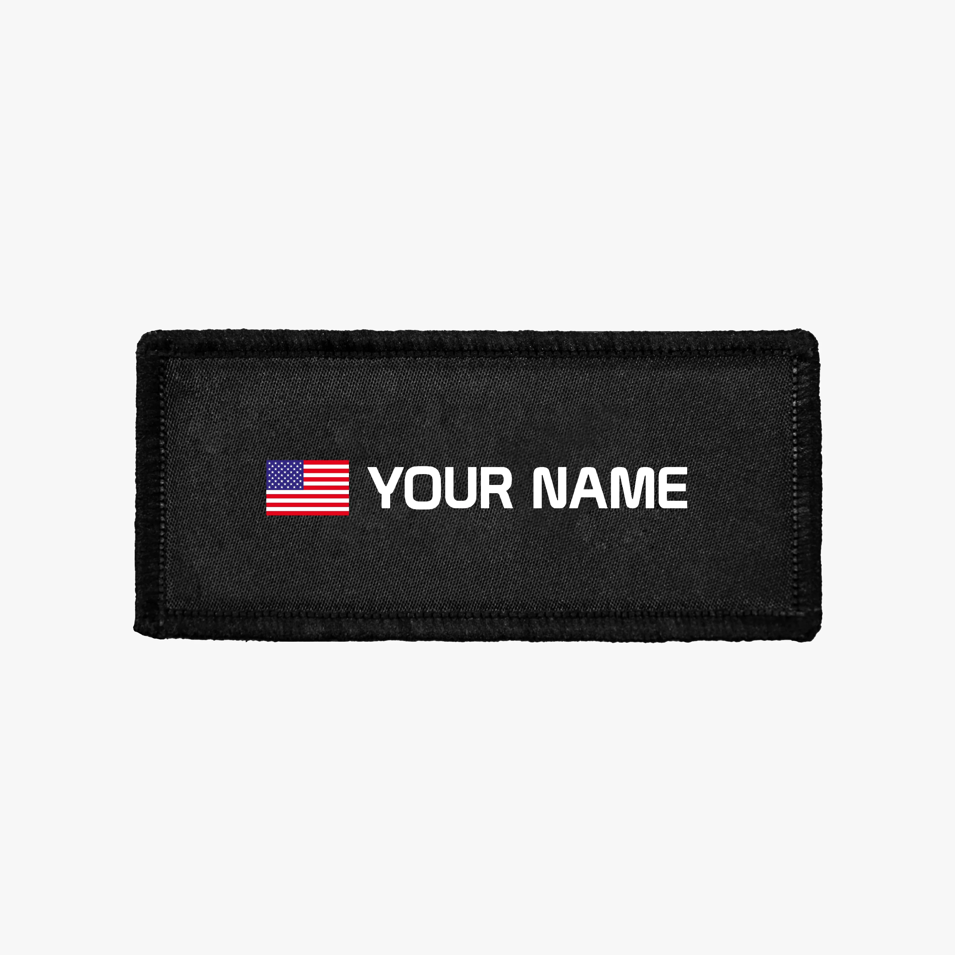 CUSTOM NAME PATCH - Image 2