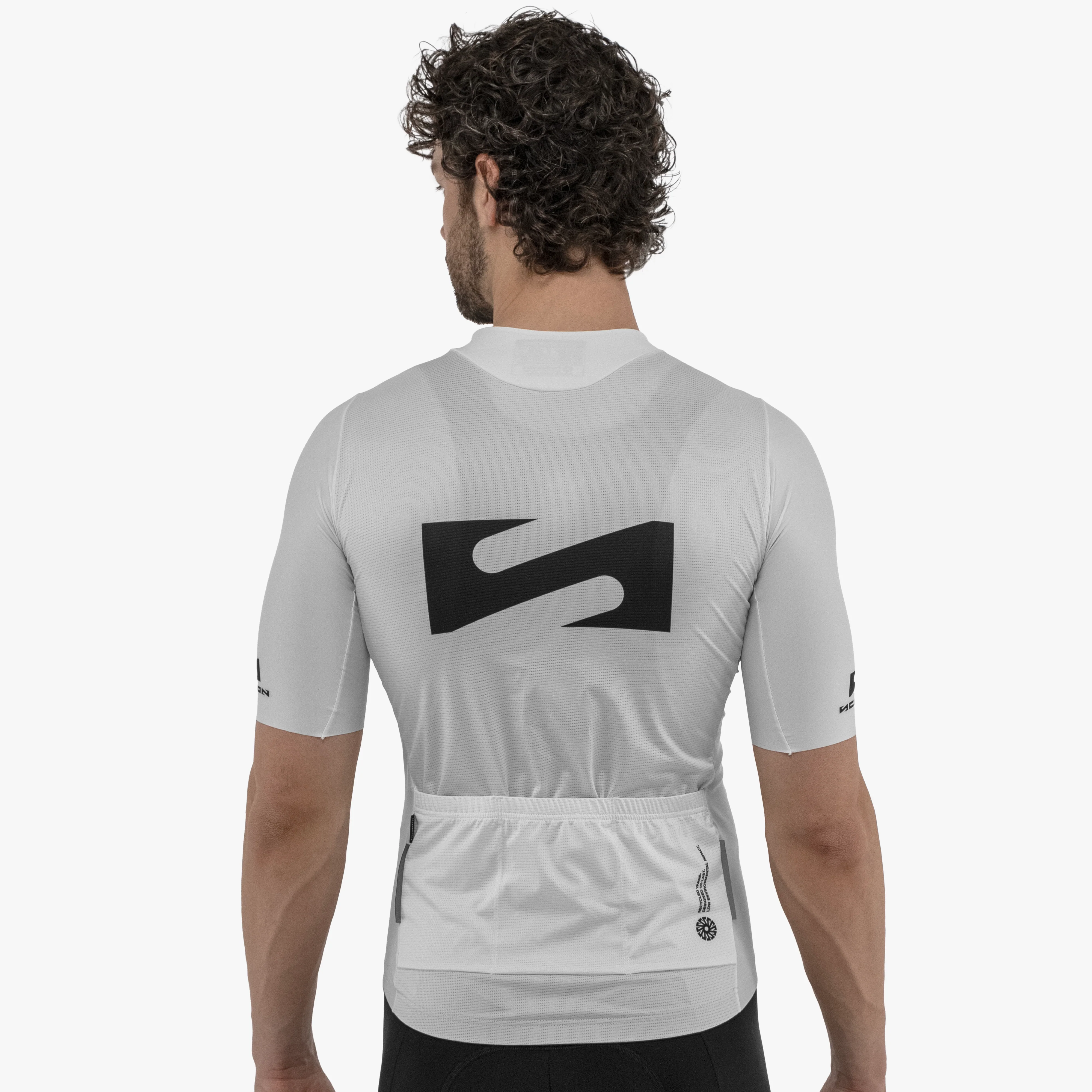 CYCLING JERSEY X-OVER S LOGO - Image 3