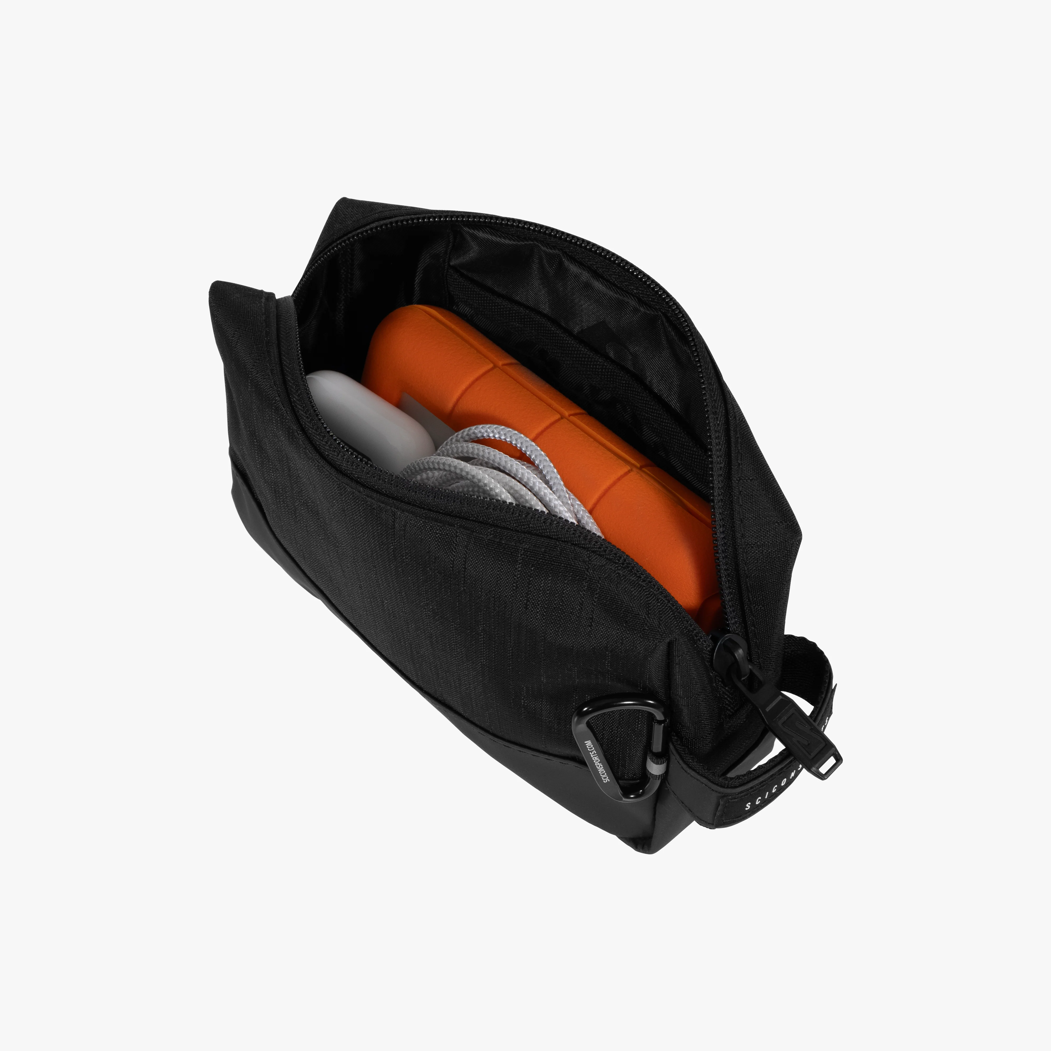 ELECTRONICS TRAVEL POUCH - Image 5