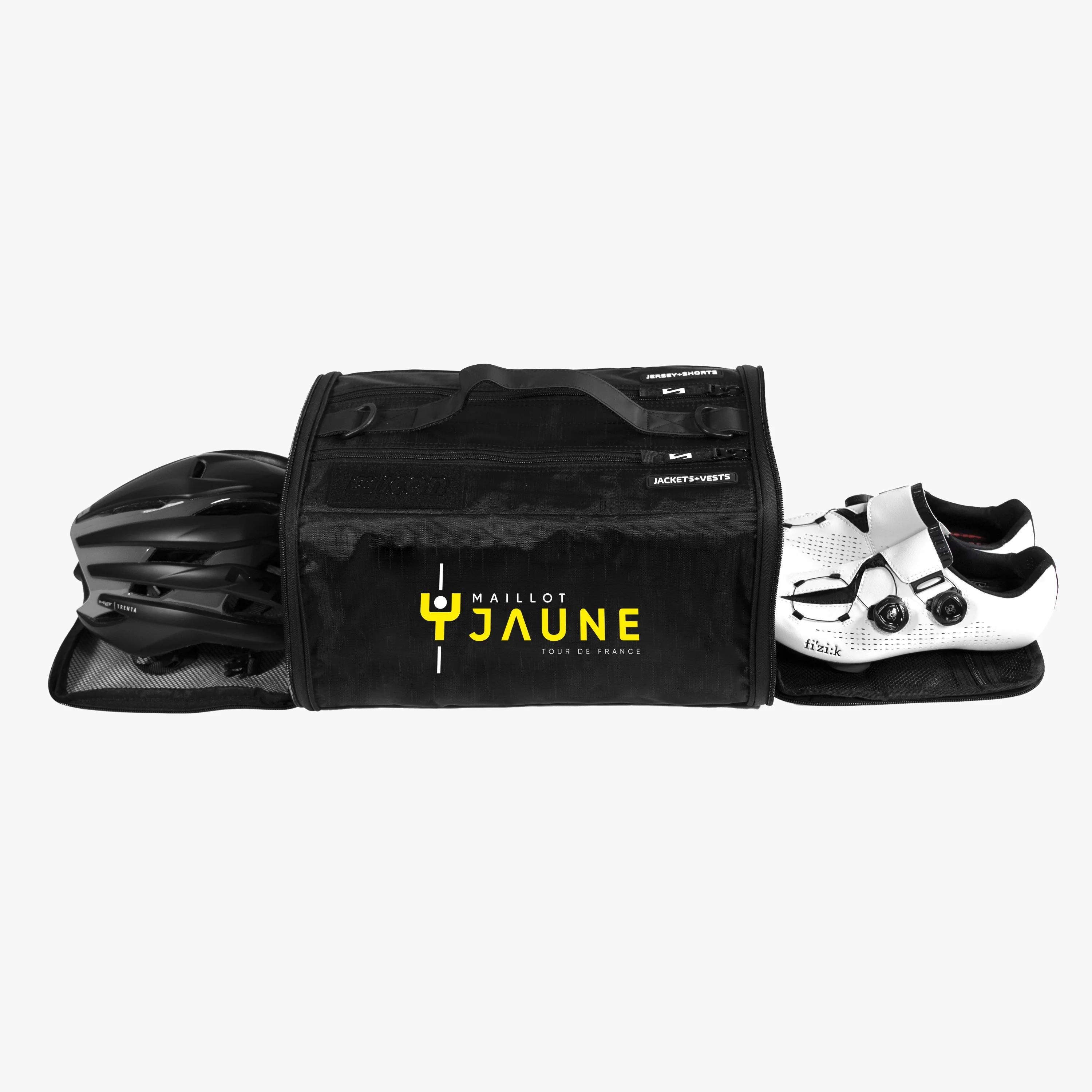 ESSENTIALS CYCLING KIT RACE DAY RAIN BAG - Image 3