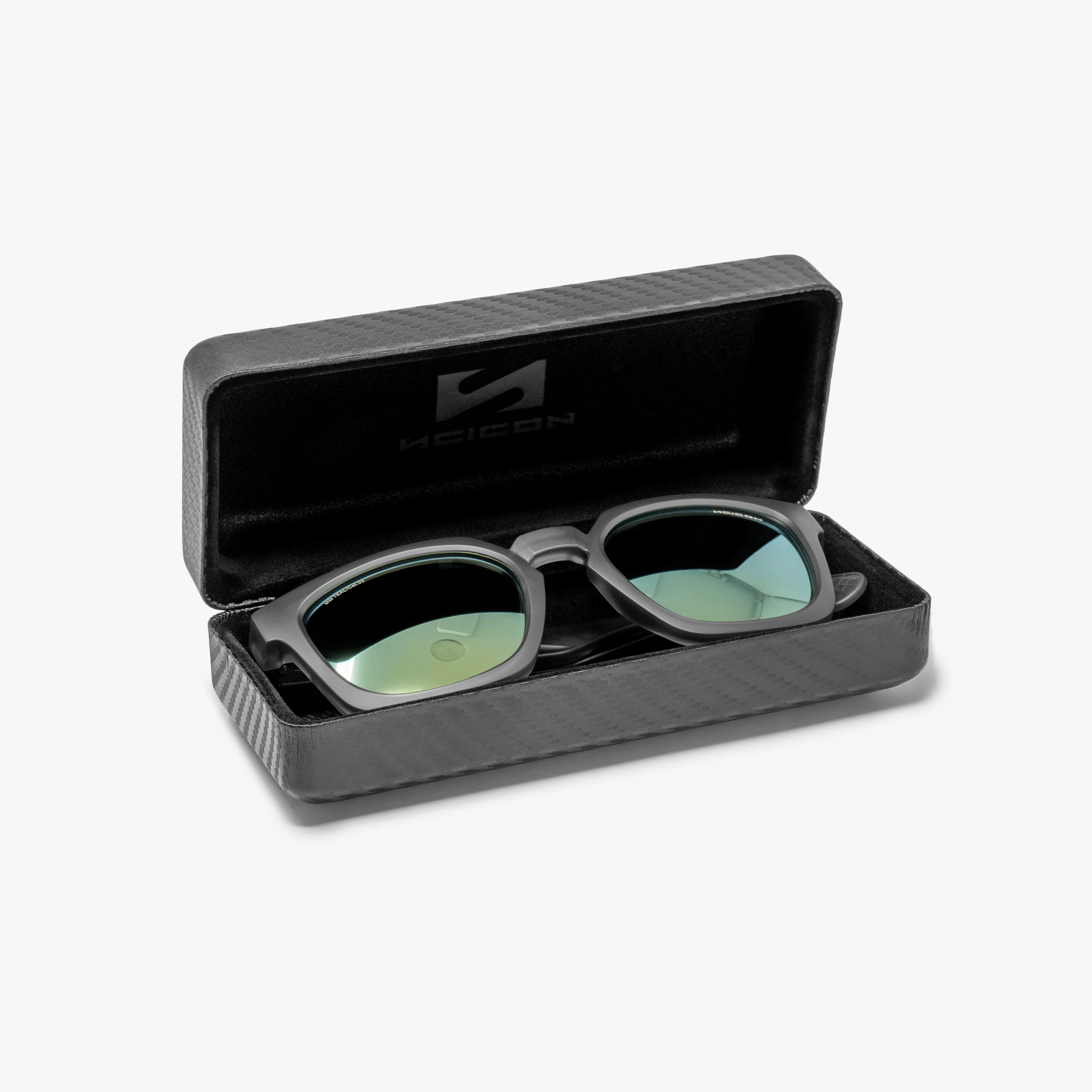 EYEWEAR CASE - CARBON LOOK - Image 3