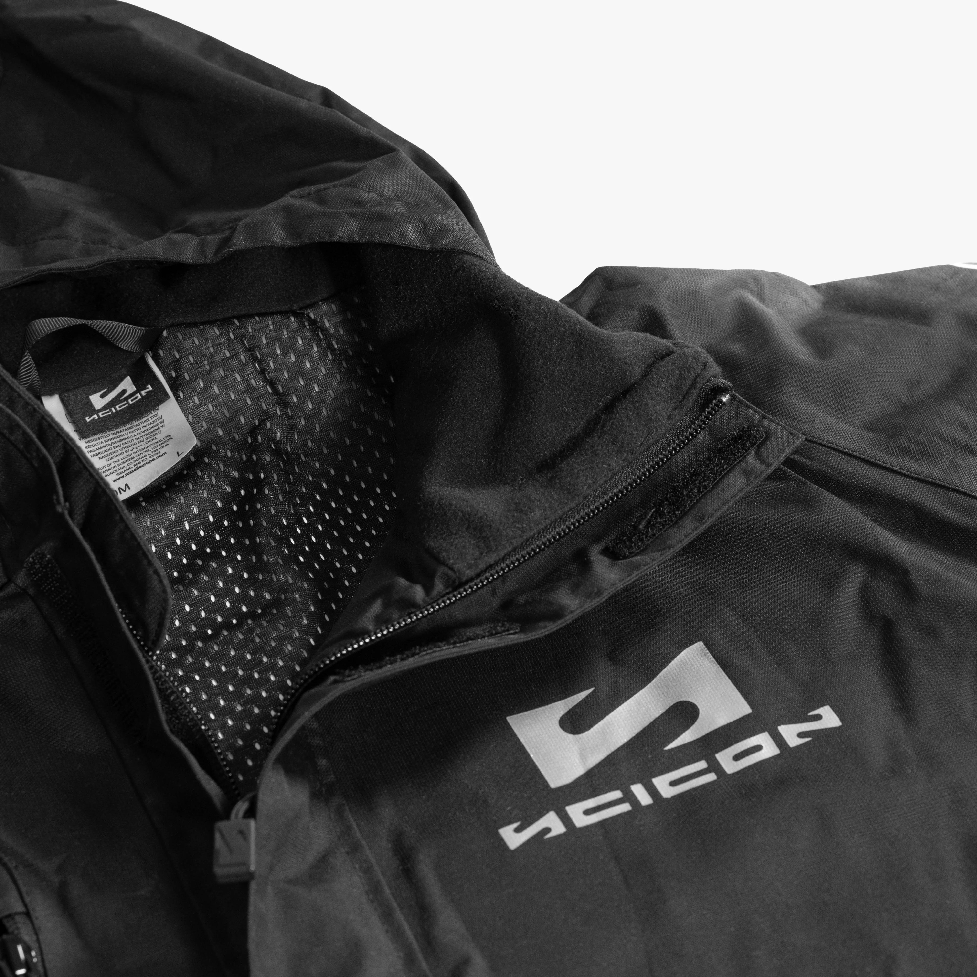 FACTORY SUPPORT RAIN JACKET - Image 5