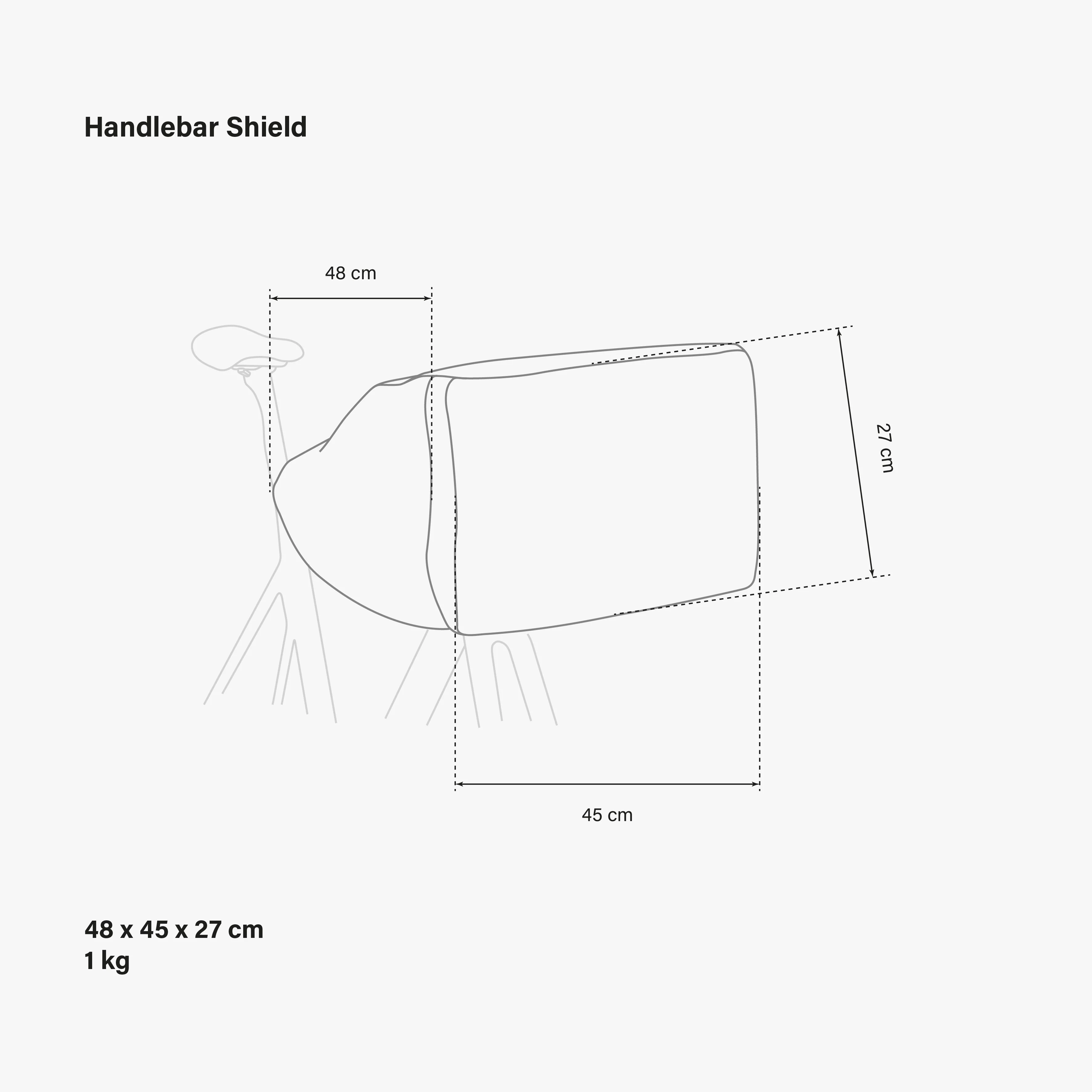 HANDLEBAR SHIELD - Image 5