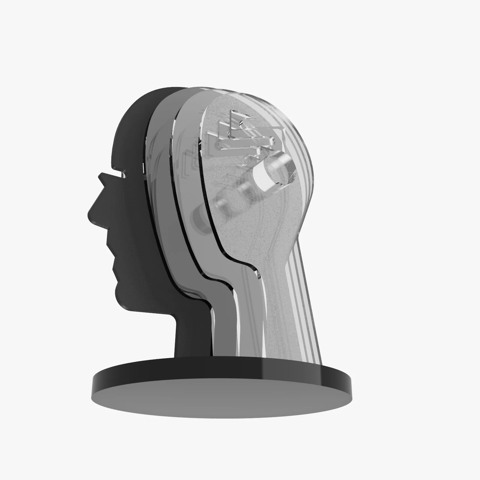 HEAD DISPLAY X EYEWEAR - Image 2