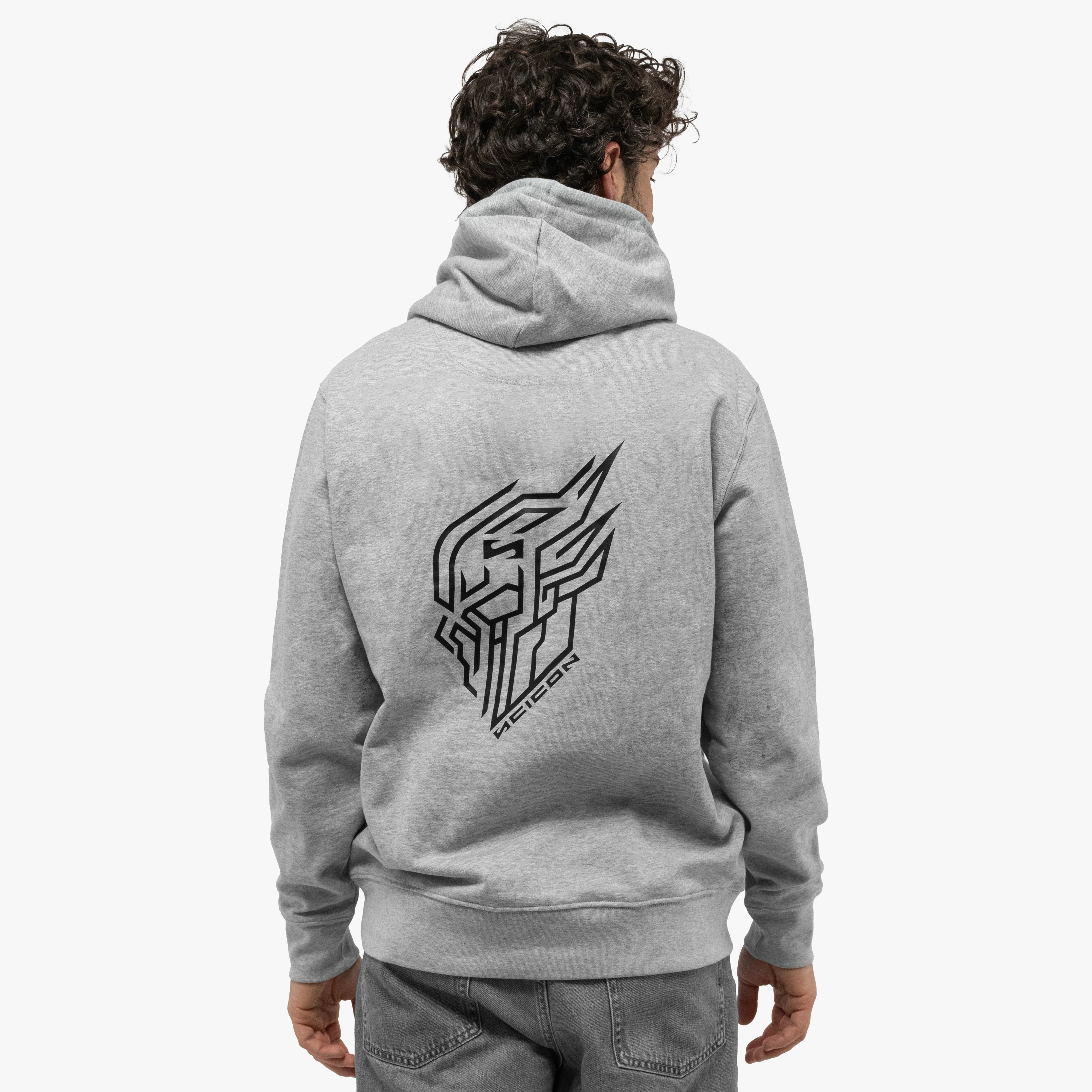 HOODIE SKULL - Image 3