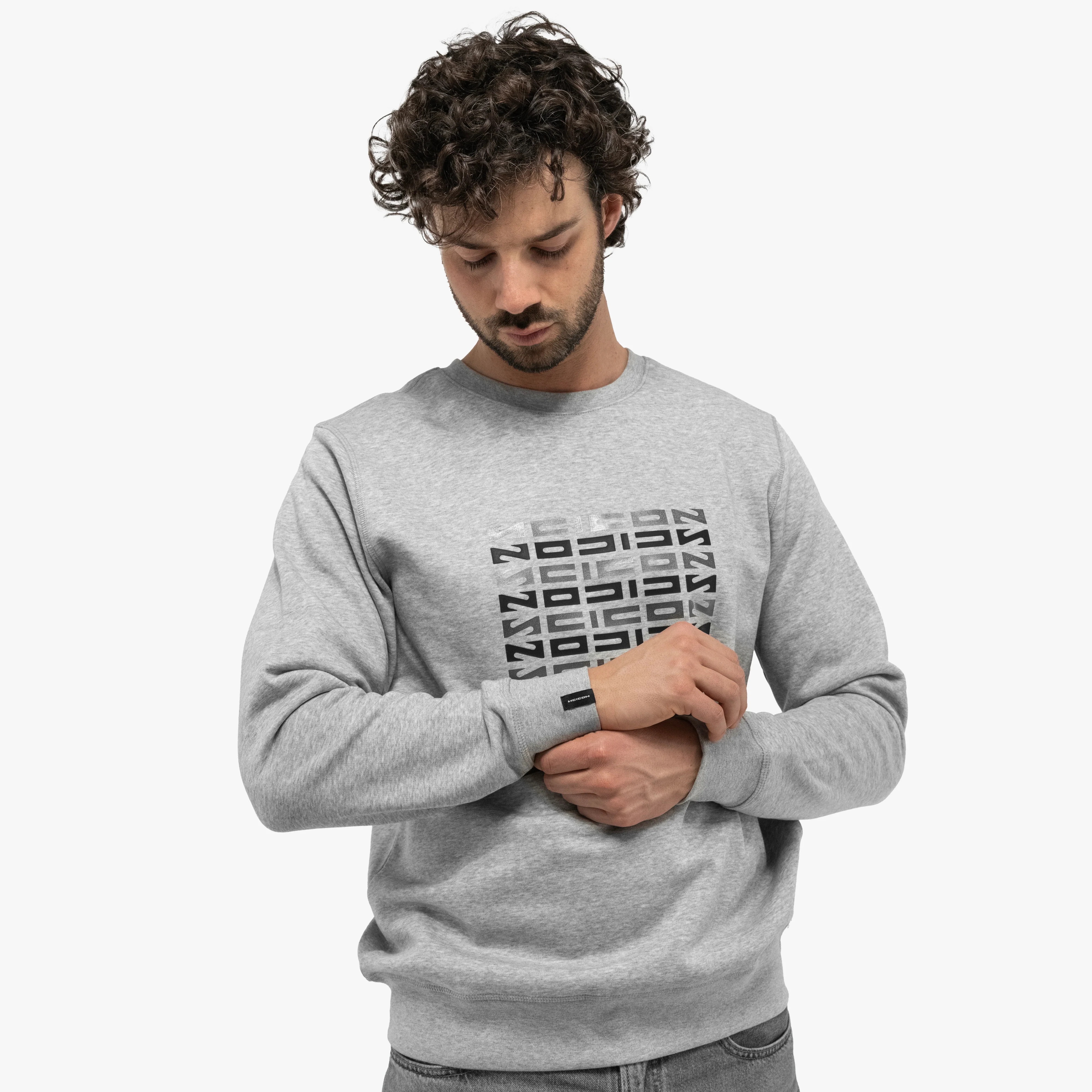 IRON SWEATER - Image 2