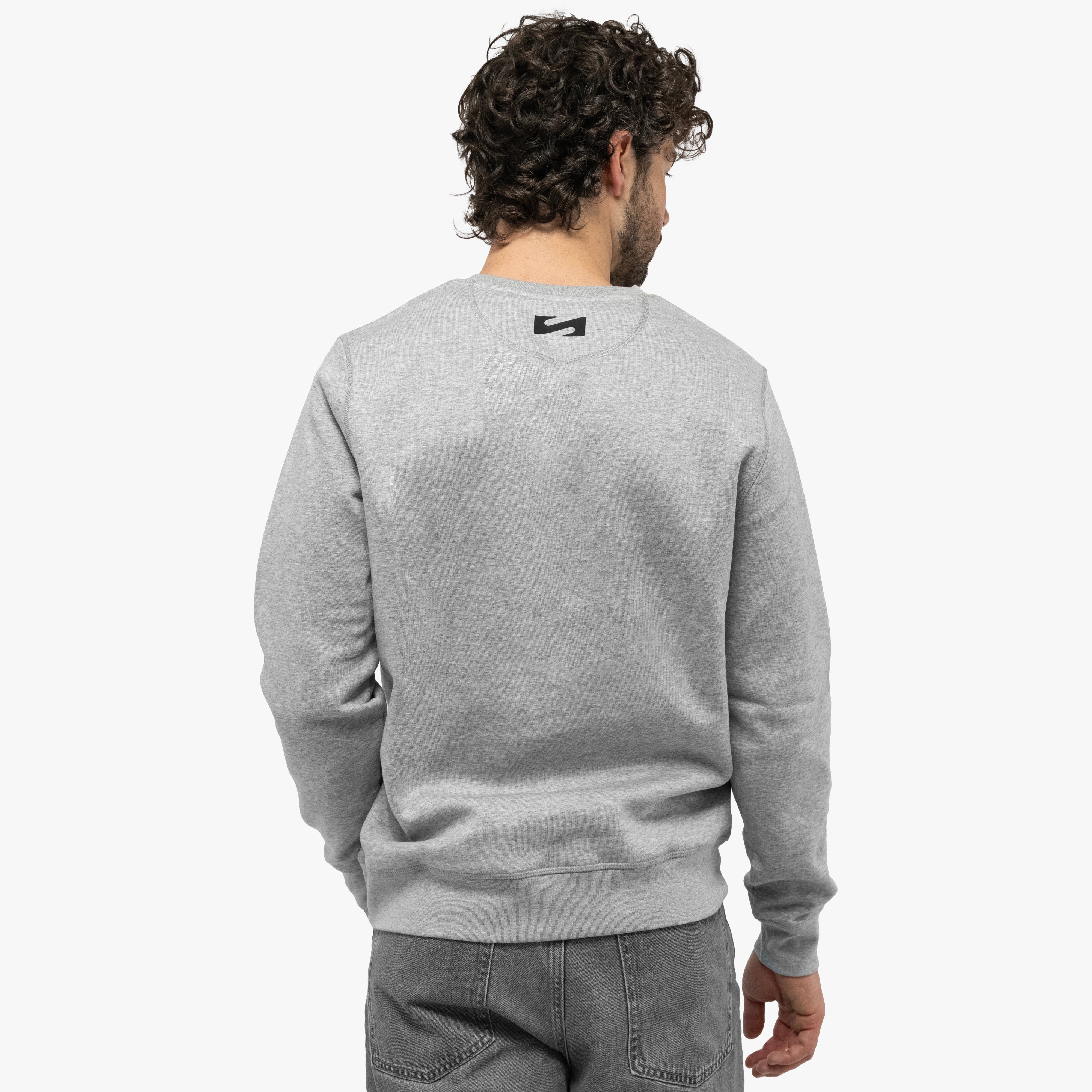 IRON SWEATER - Image 3