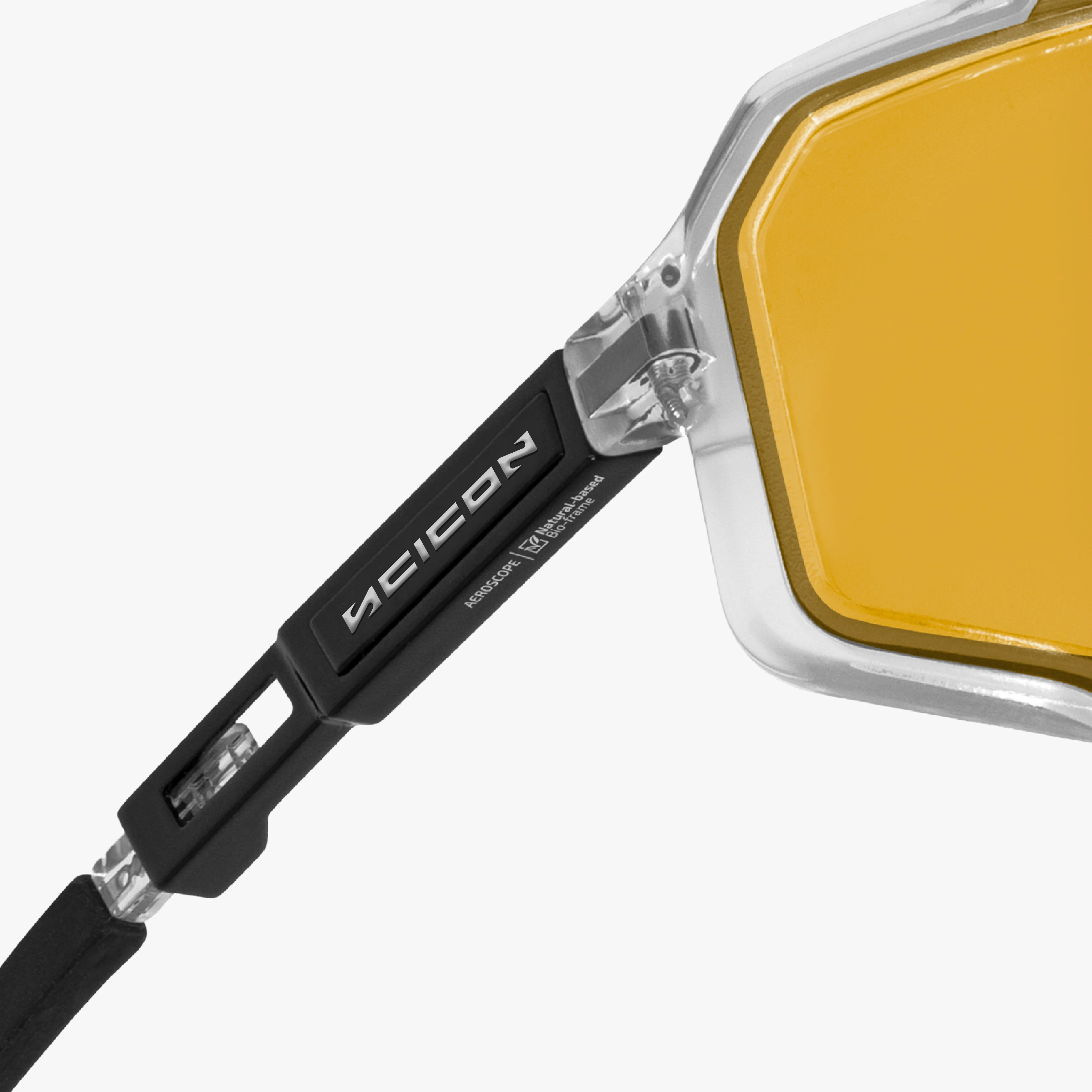 METAL LOGO FOR SCICON EYEWEAR - Image 2