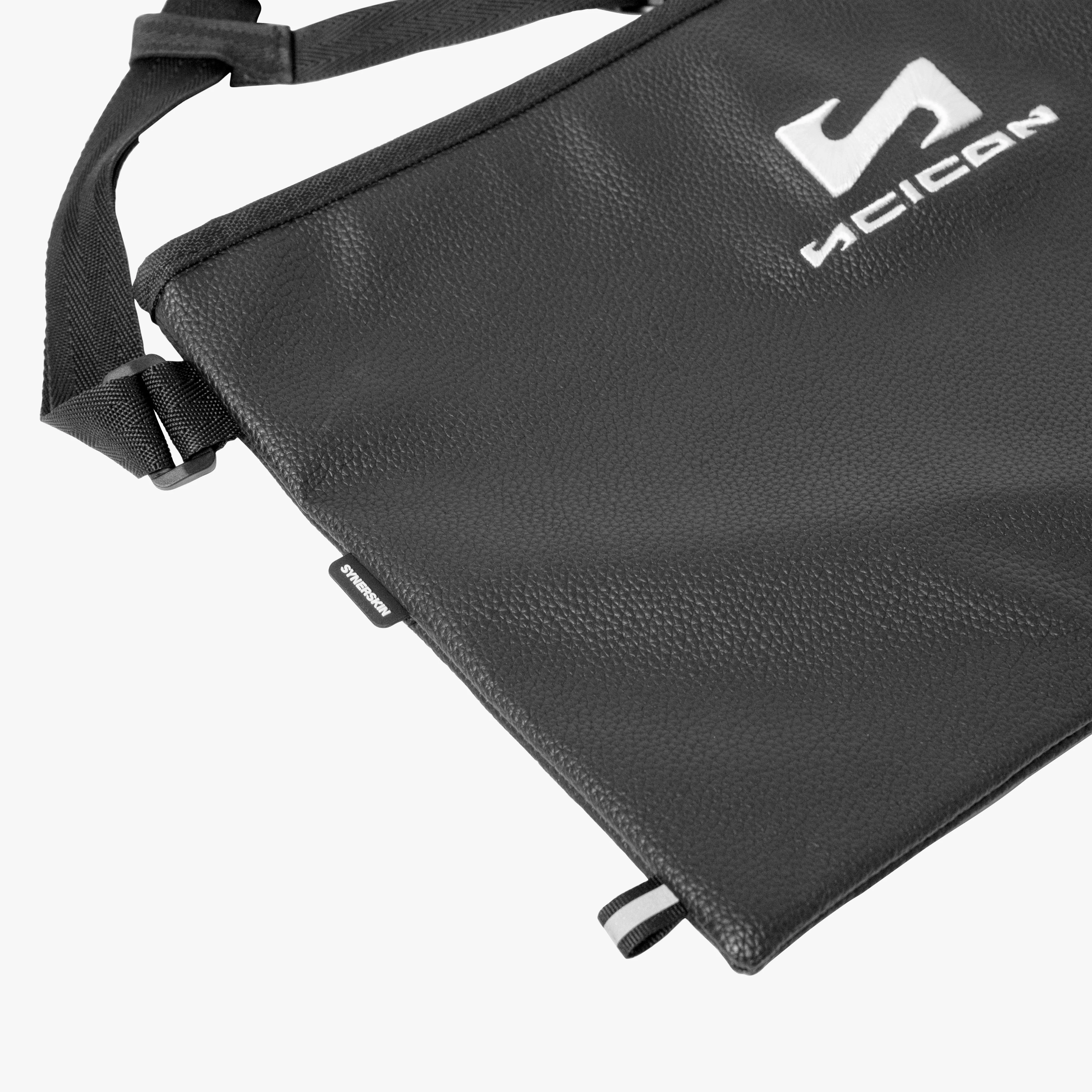 MUSETTE - CROSS BODY BAG - VEGAN LEATHER SYNERSKIN™ - Image 5