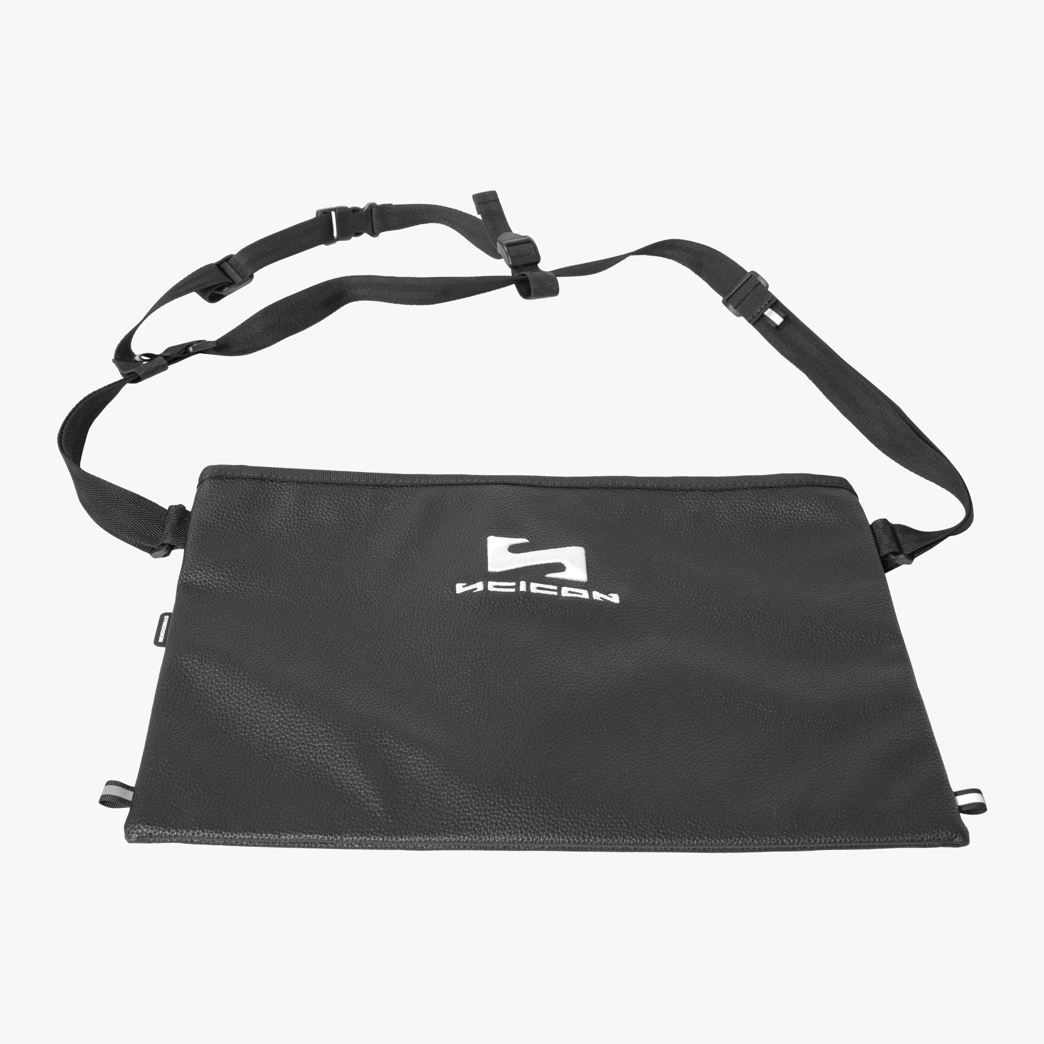 MUSETTE - CROSS BODY BAG - VEGAN LEATHER SYNERSKIN™ - Image 6