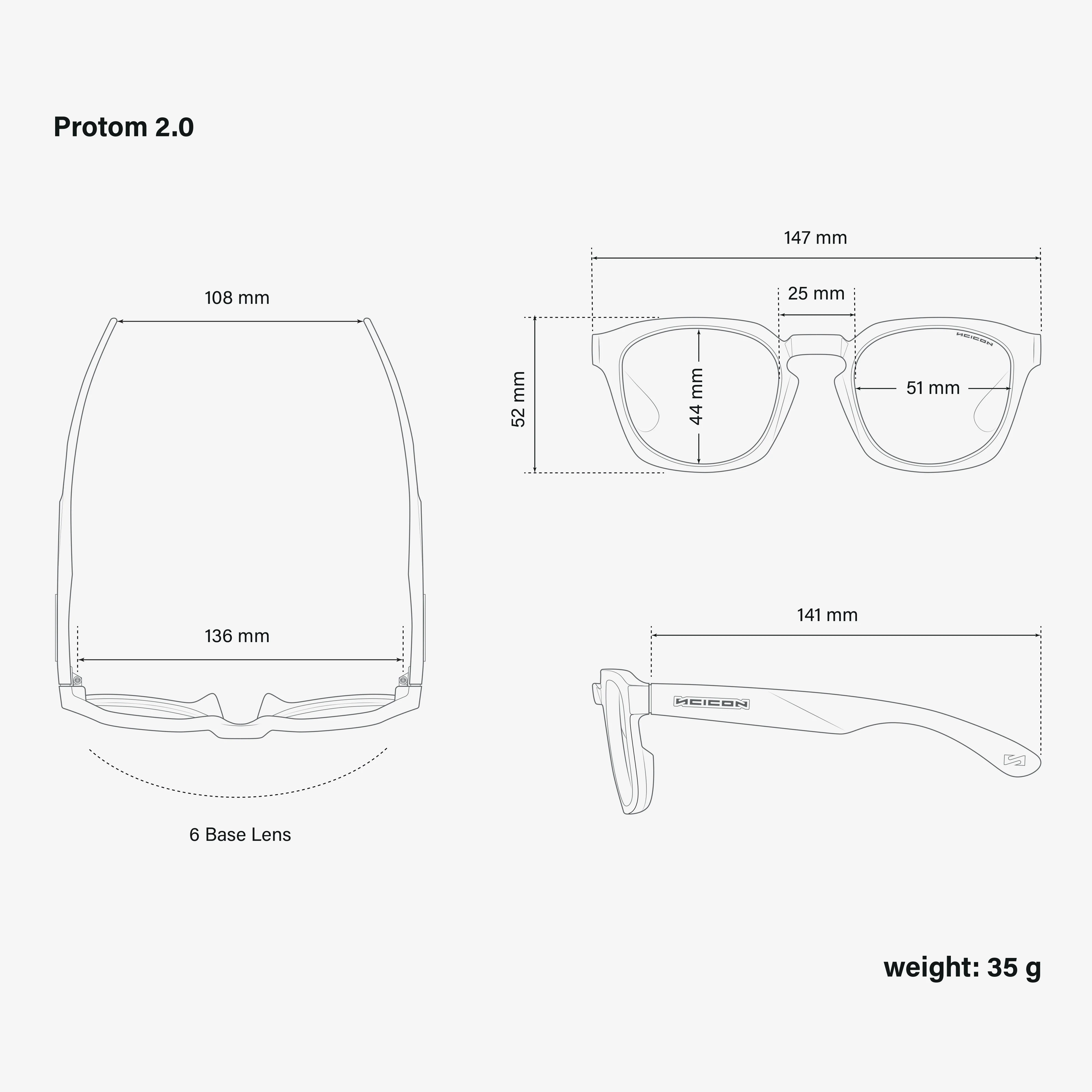 PROTOM 2.0 POLARIZED - Image 7