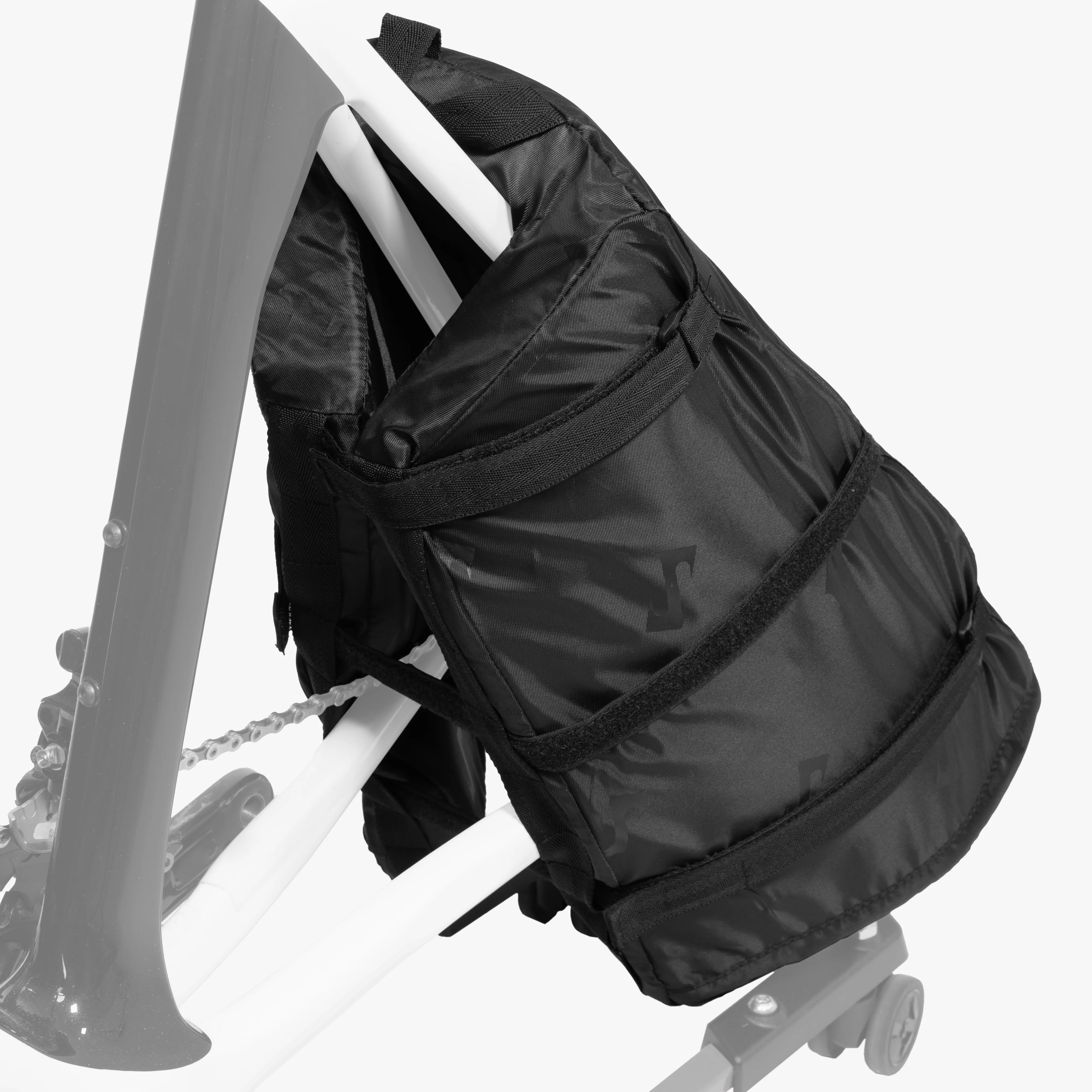 REAR TRIANGLE FRAME SHIELD - Image 2