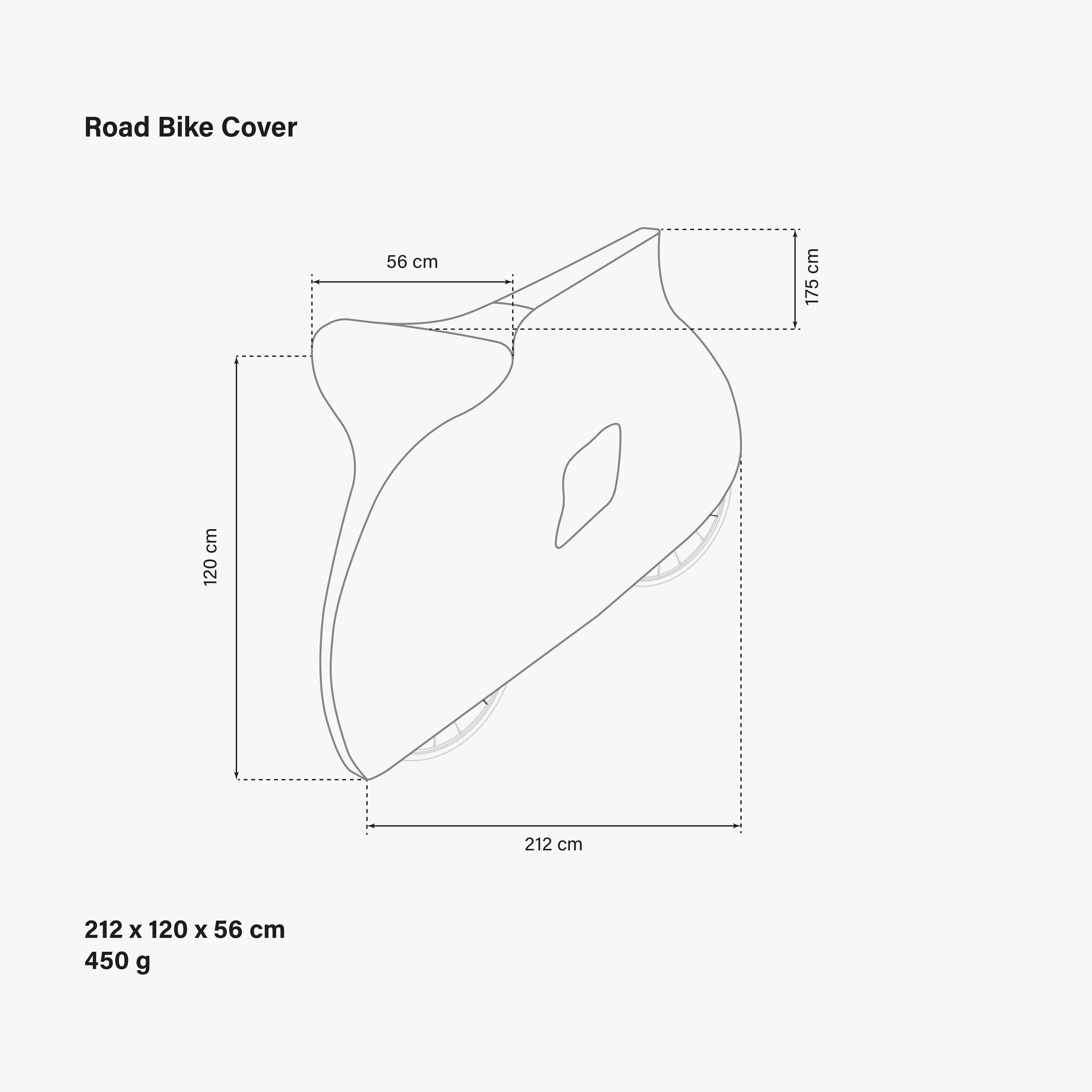 ROAD BIKE COVER - Image 6