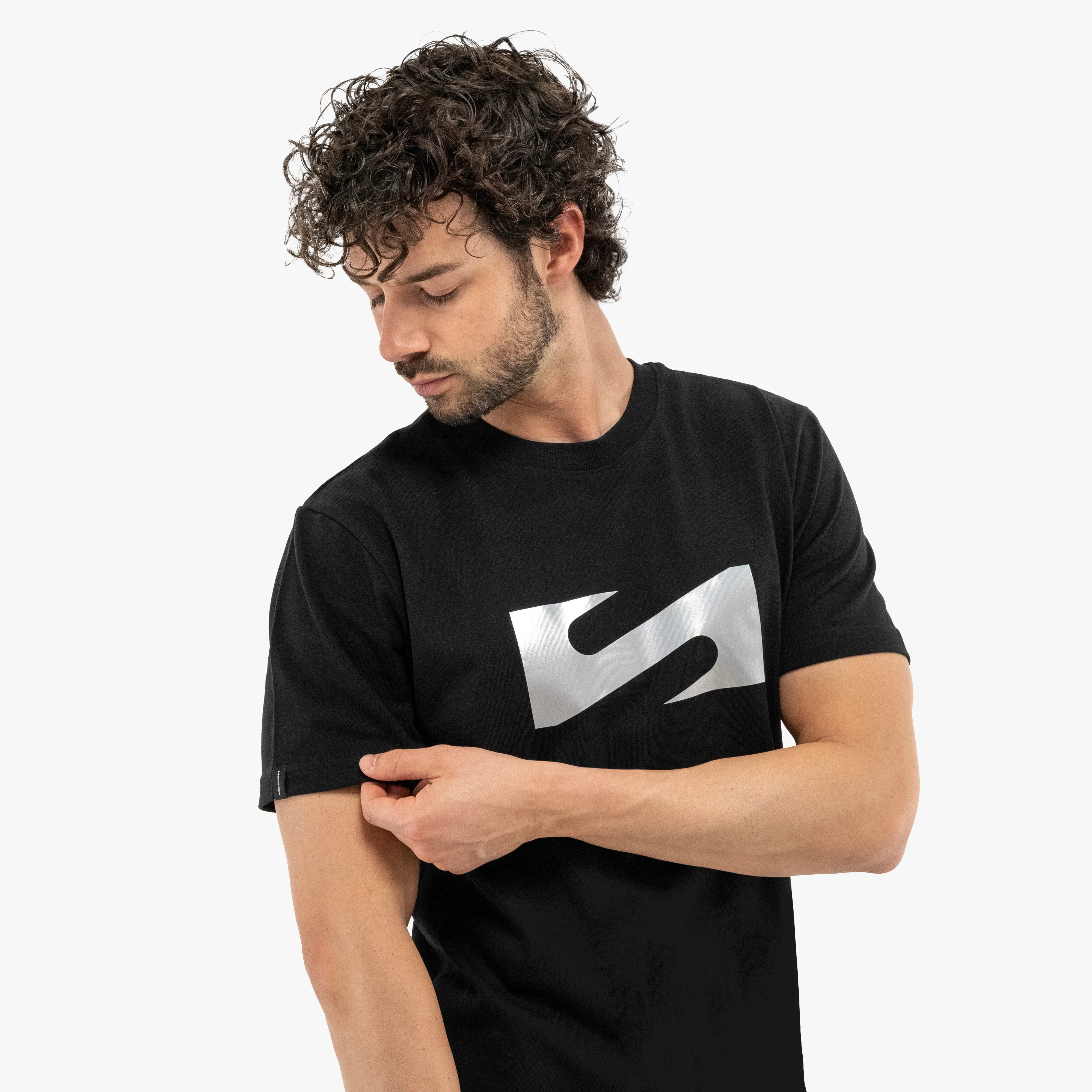 S LOGO T-SHIRT - Image 2