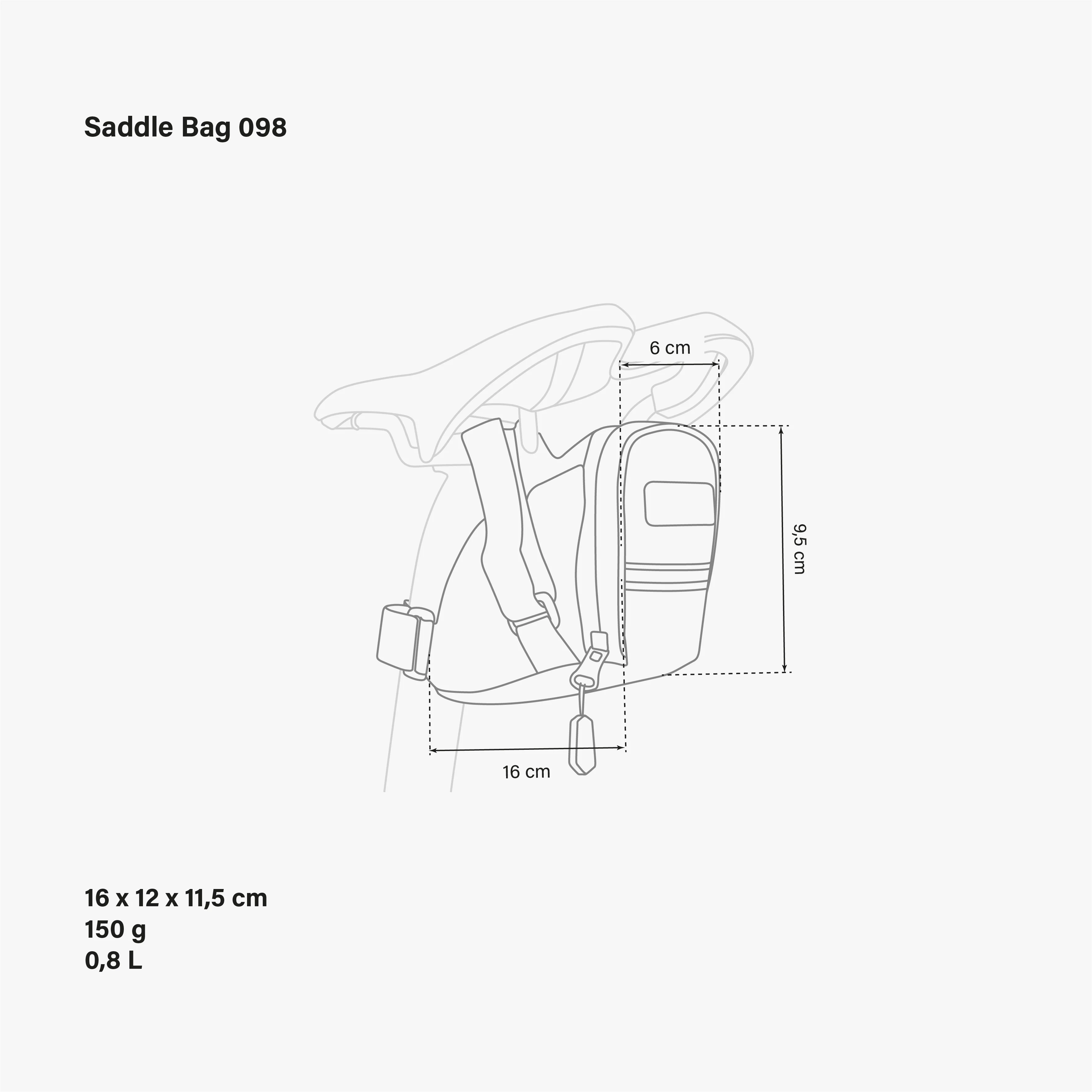 SADDLEBAG 098 - Image 5