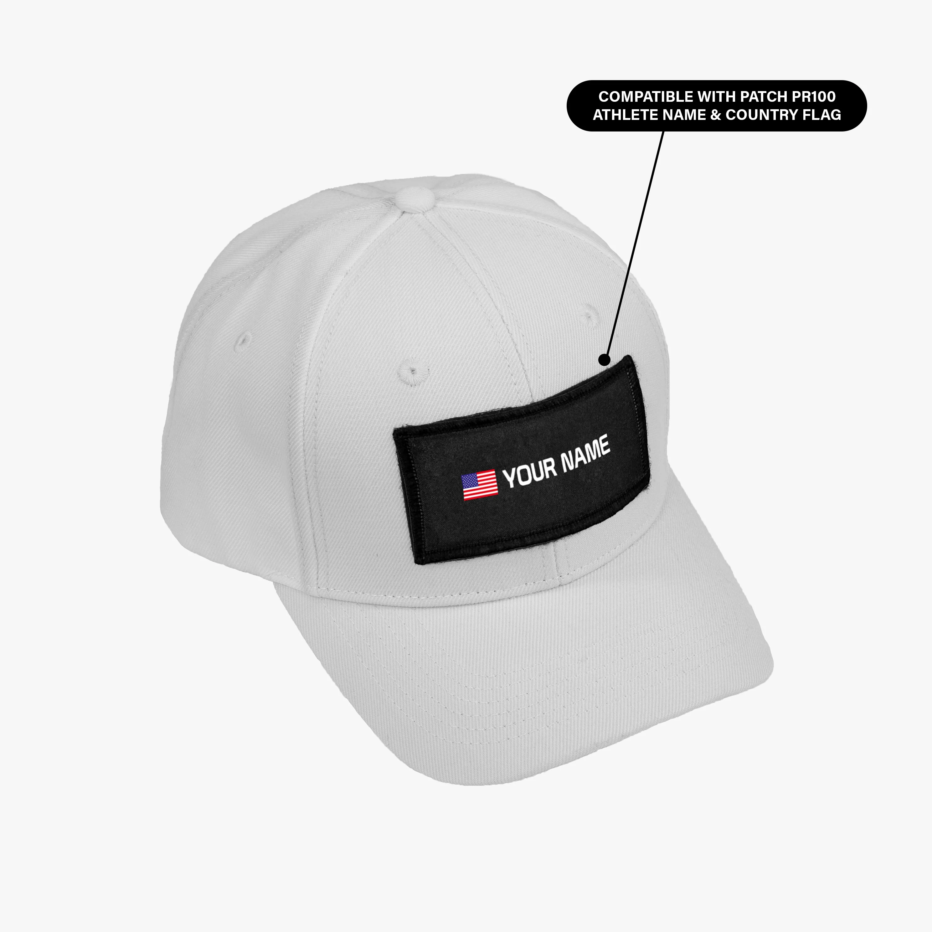 SCICON LOGO BASEBALL CAP - 025 - Image 3