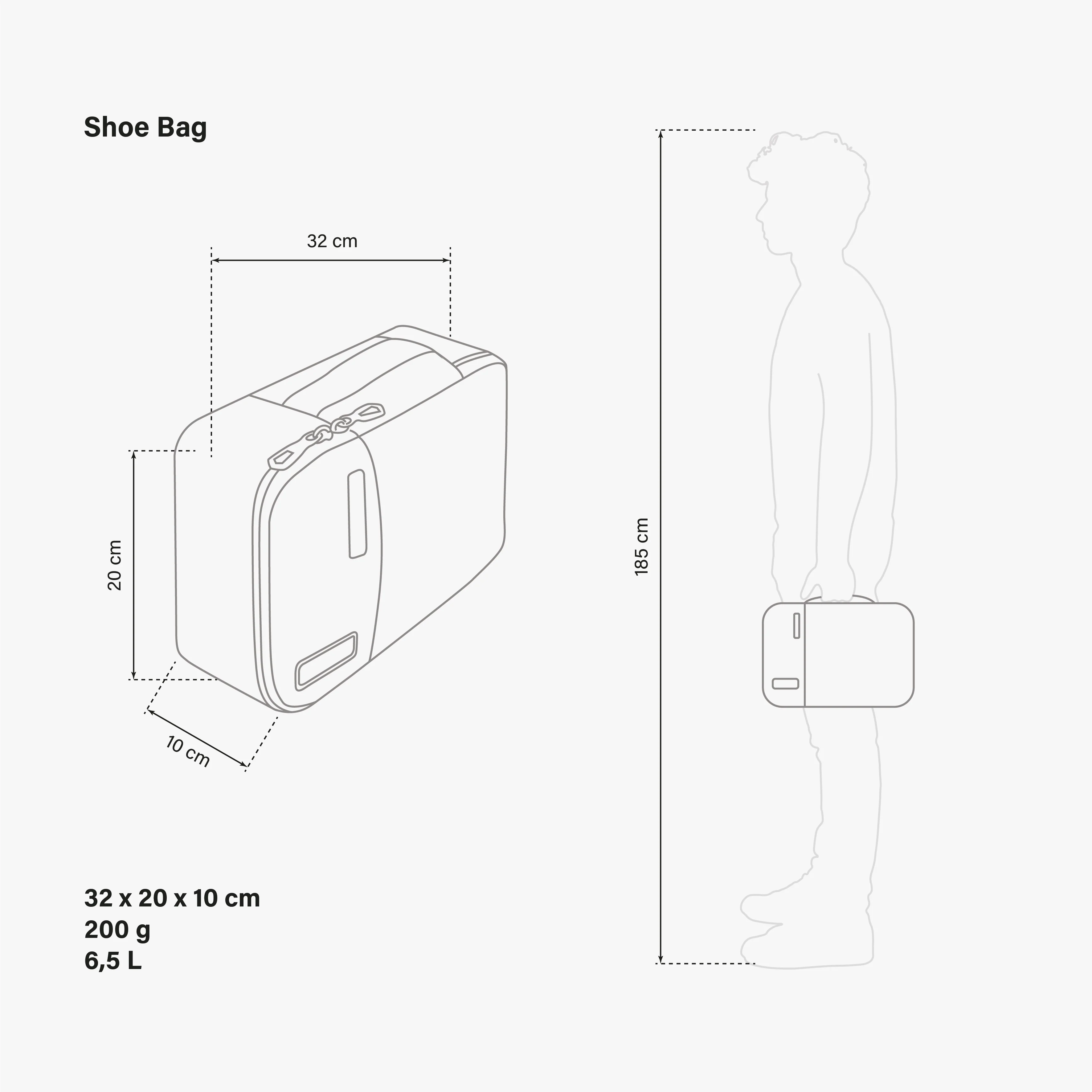 SHOE STORAGE BAG - Image 6