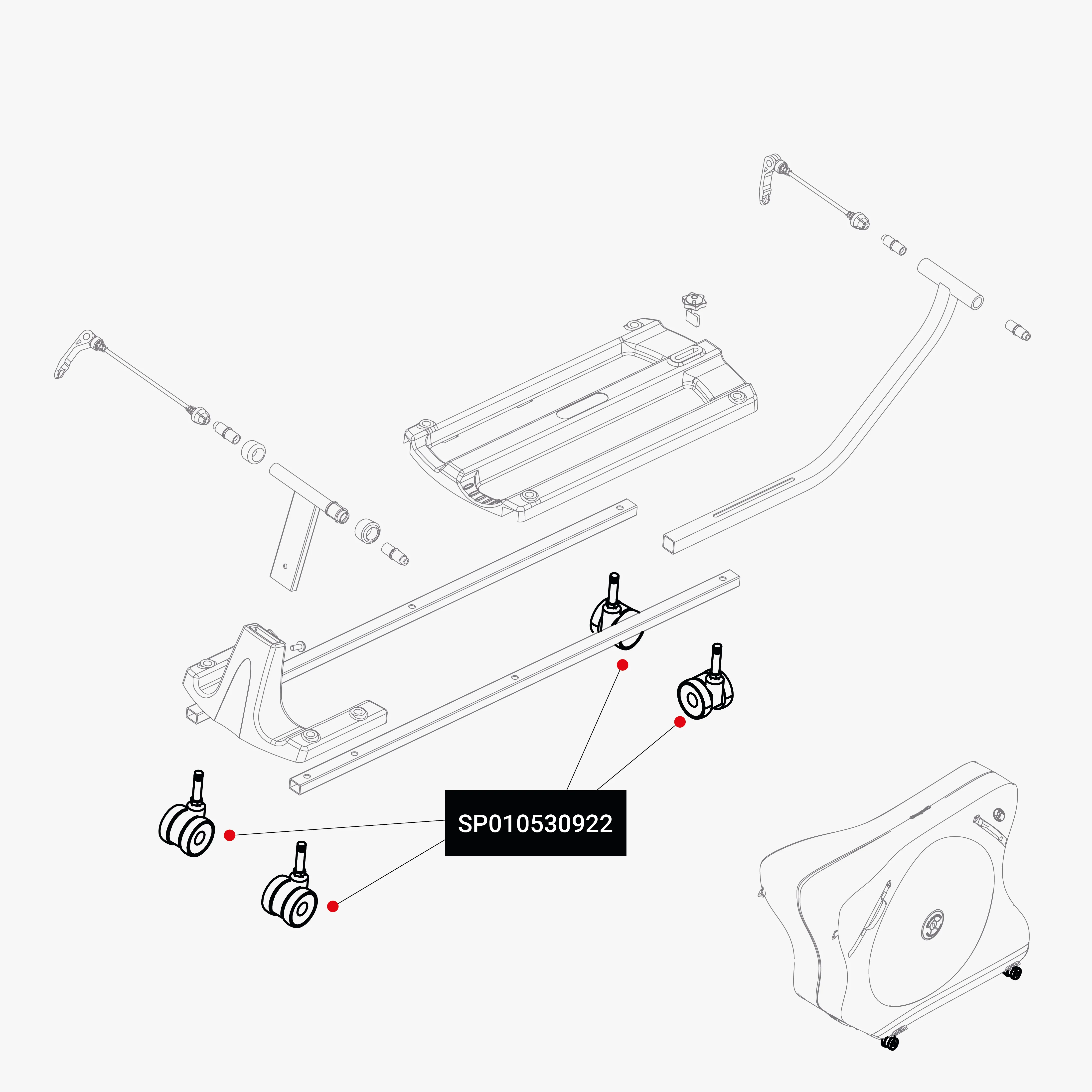 SILENT TWIN WHEEL SYSTEM - Image 2