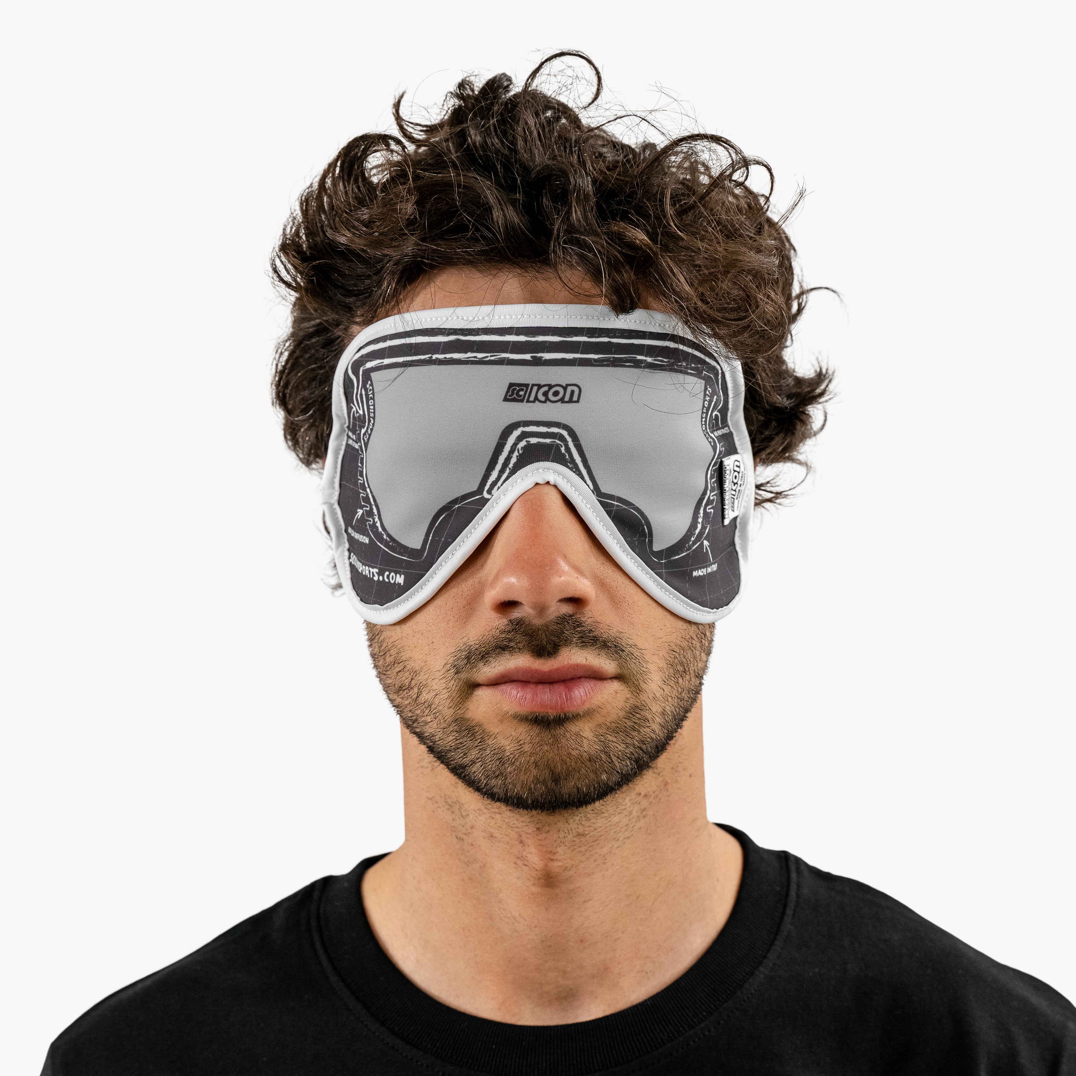 SLEEPING MASK - LAMON - Image 2