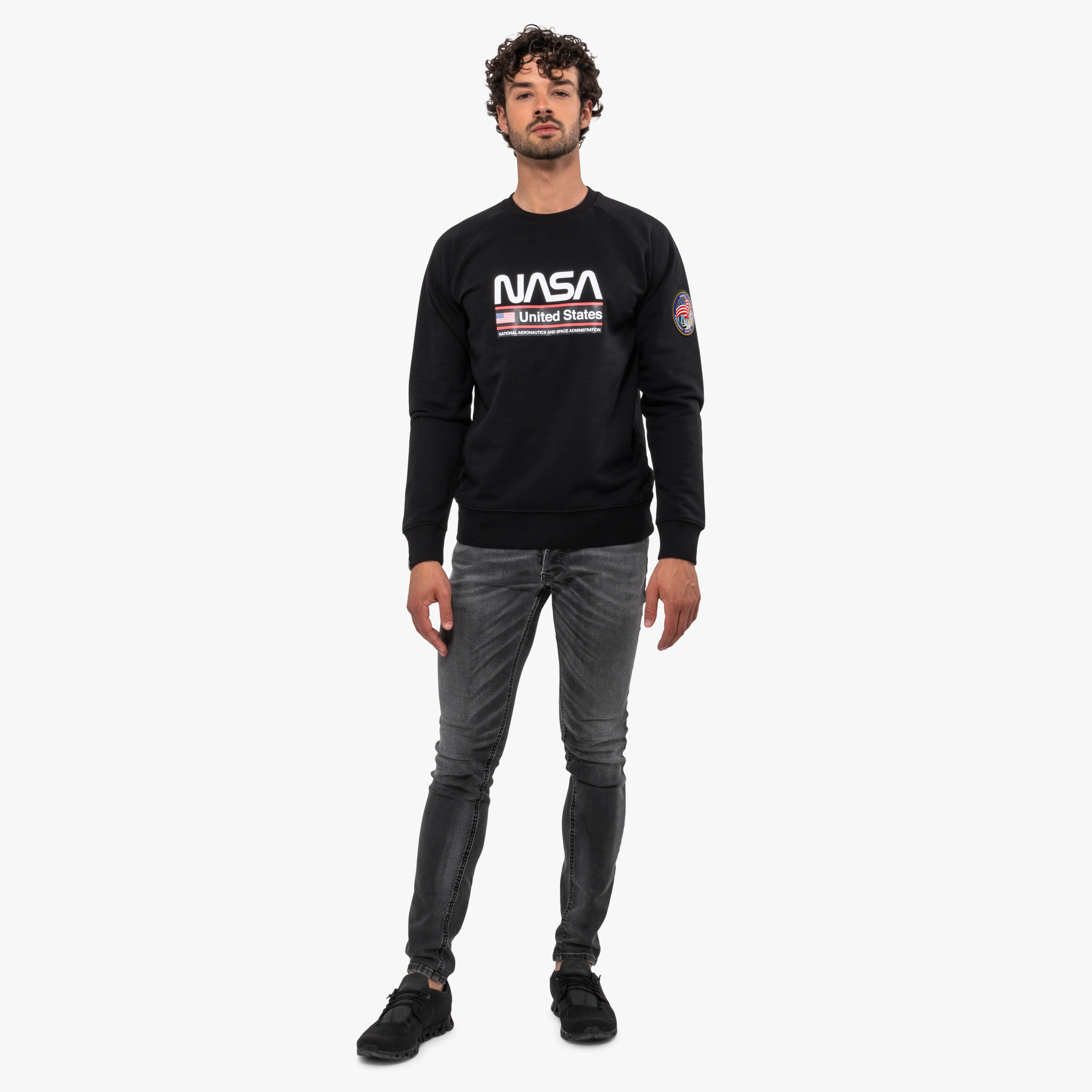 SPACE AGENCY CREW SWEATER 22 - Image 5
