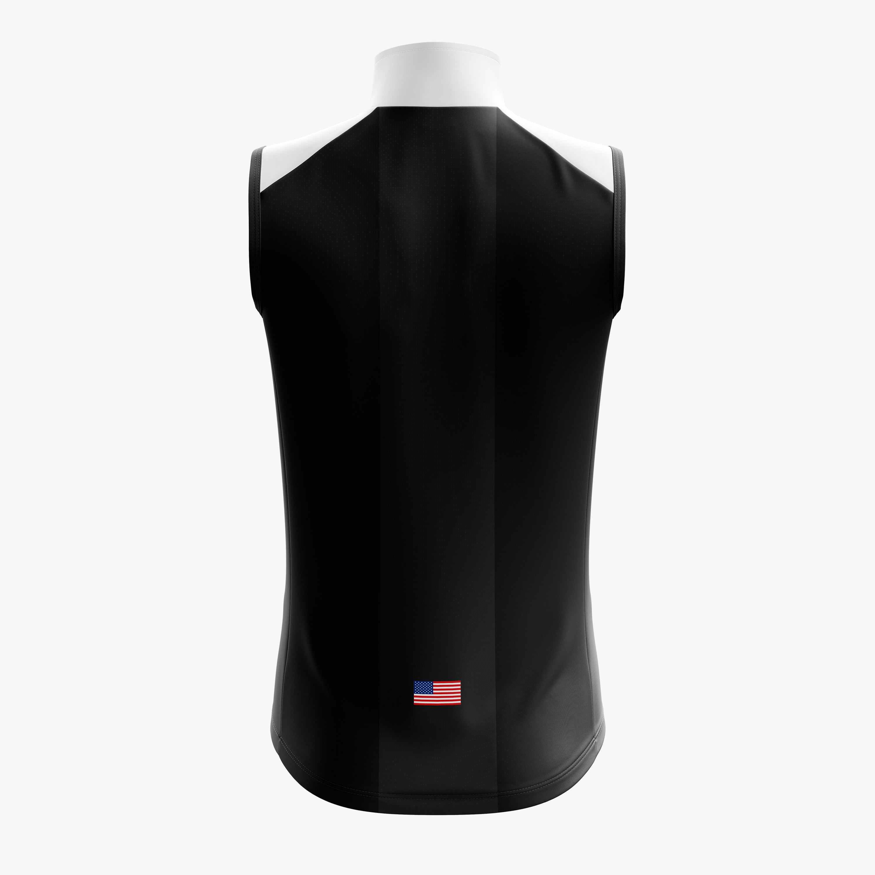 SPACE AGENCY CYCLING WIND VEST 10 - Image 6
