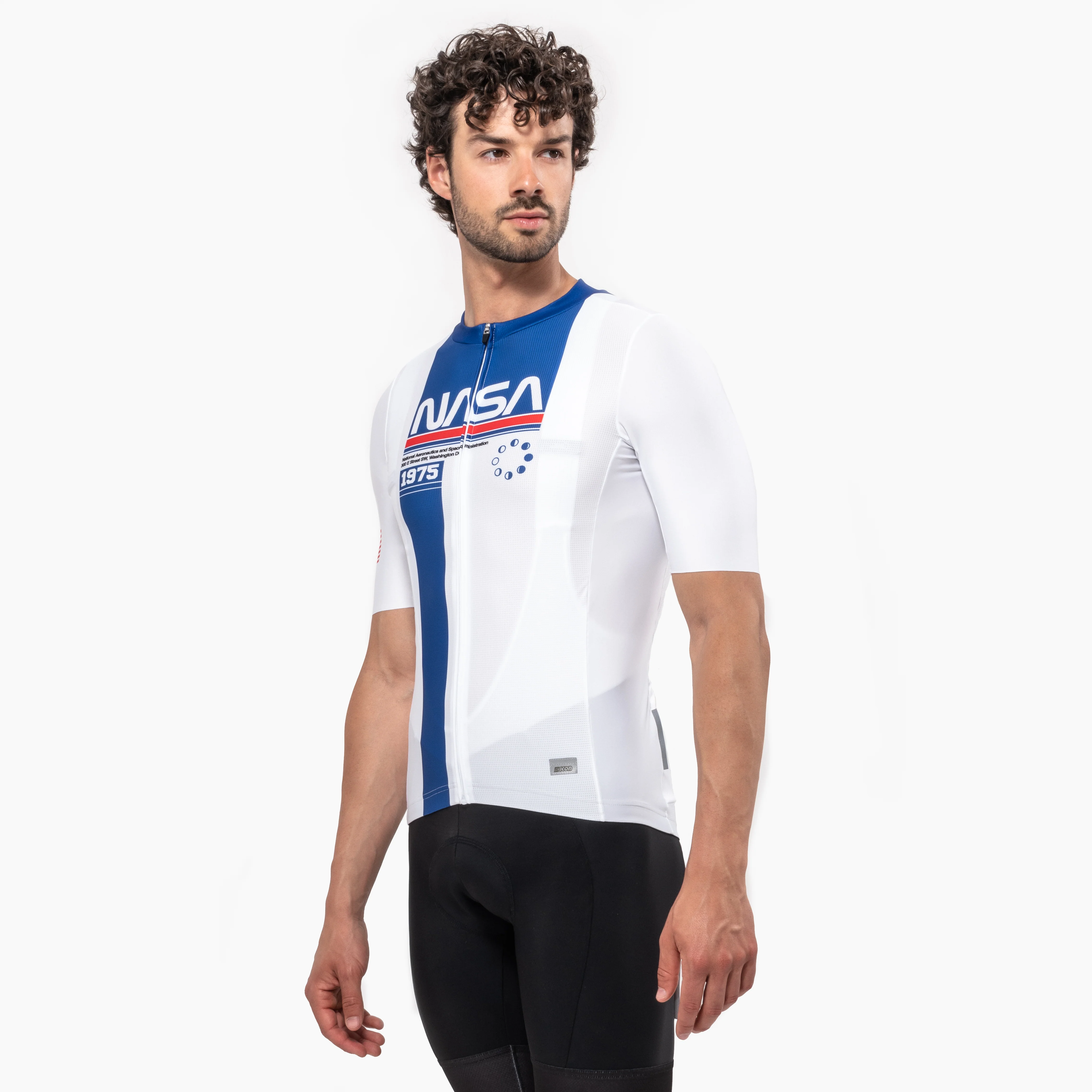 SPACE AGENCY X-OVER CYCLING JERSEY 08 - Image 4