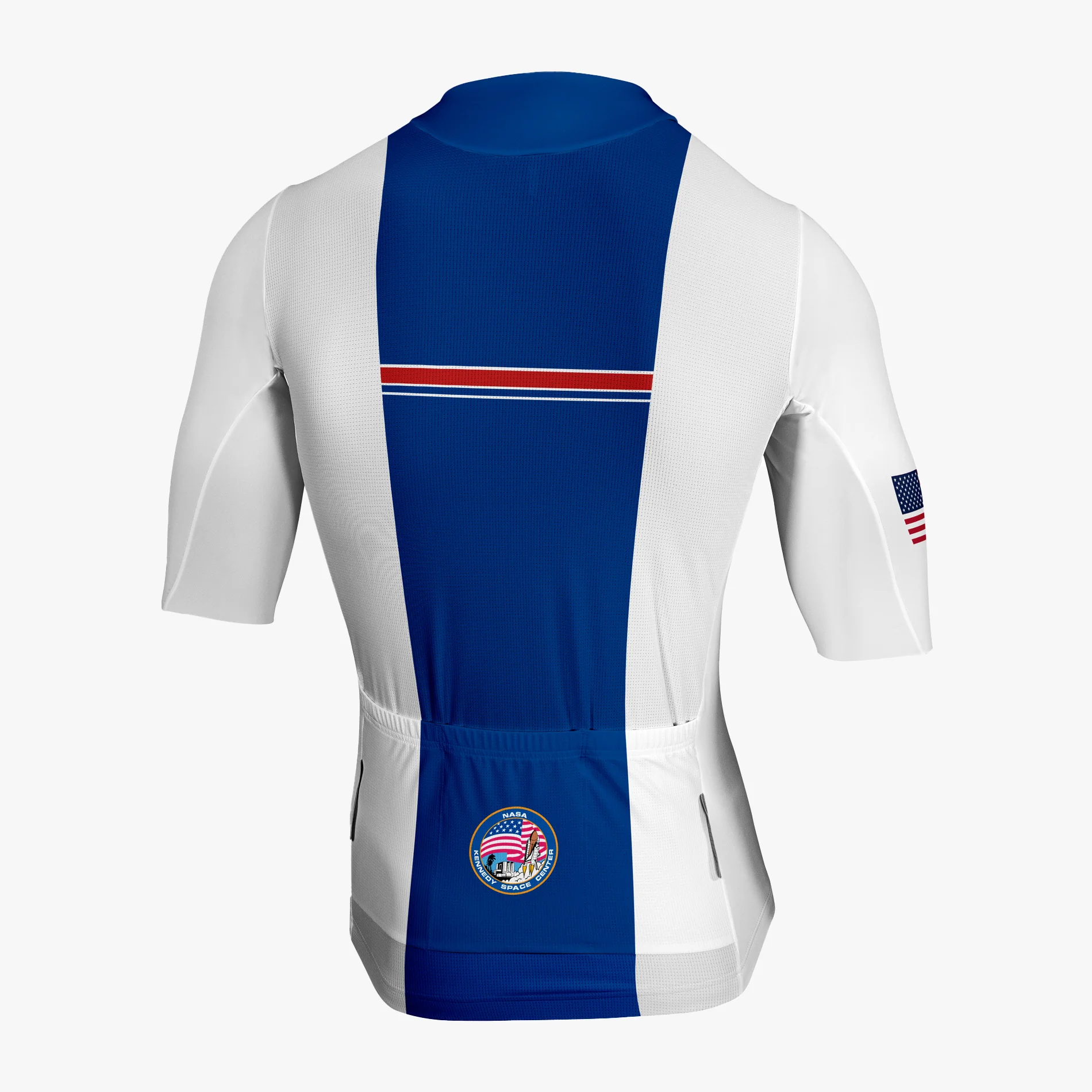 SPACE AGENCY X-OVER CYCLING JERSEY 08 - Image 6