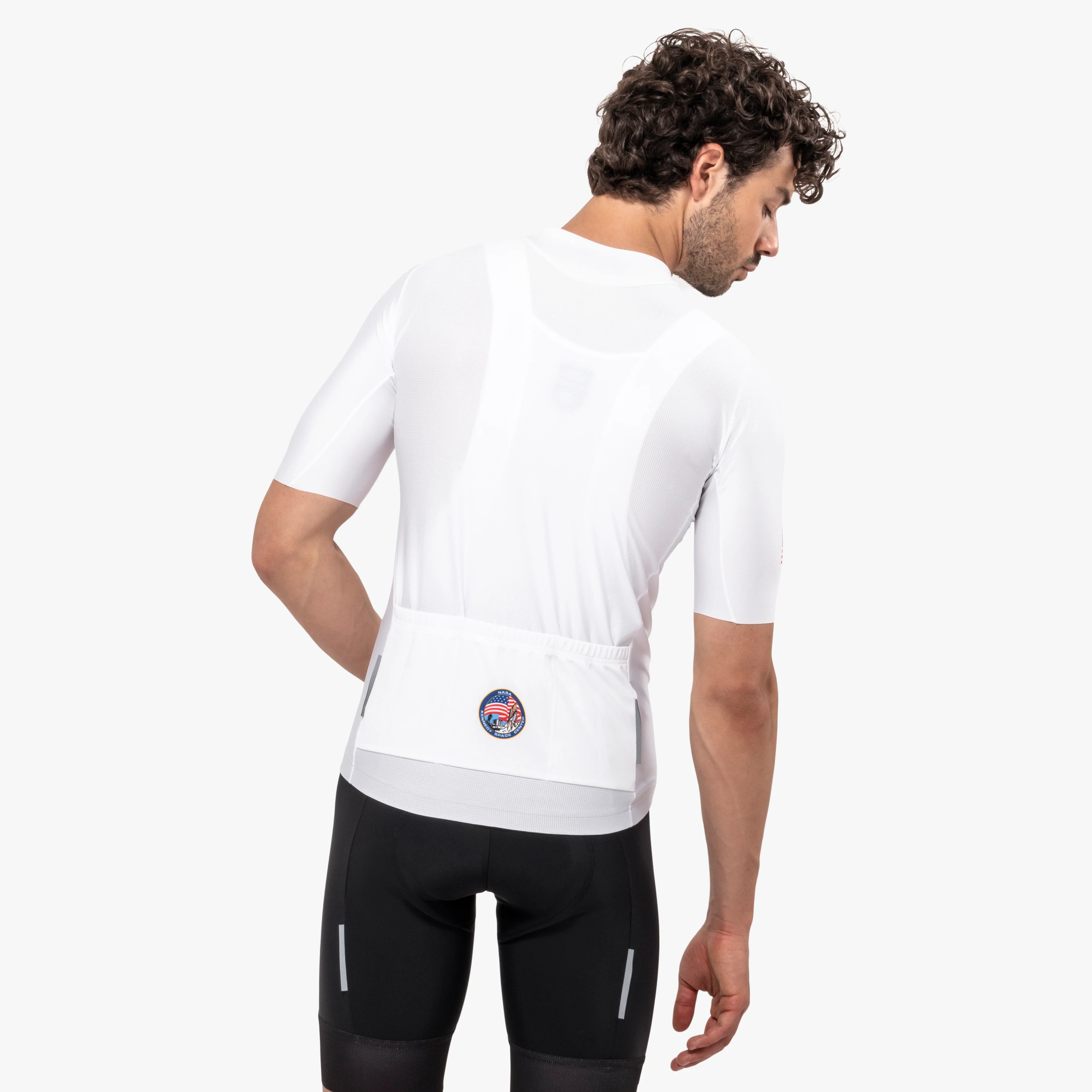 SPACE AGENCY X-OVER CYCLING JERSEY 11 - Image 2