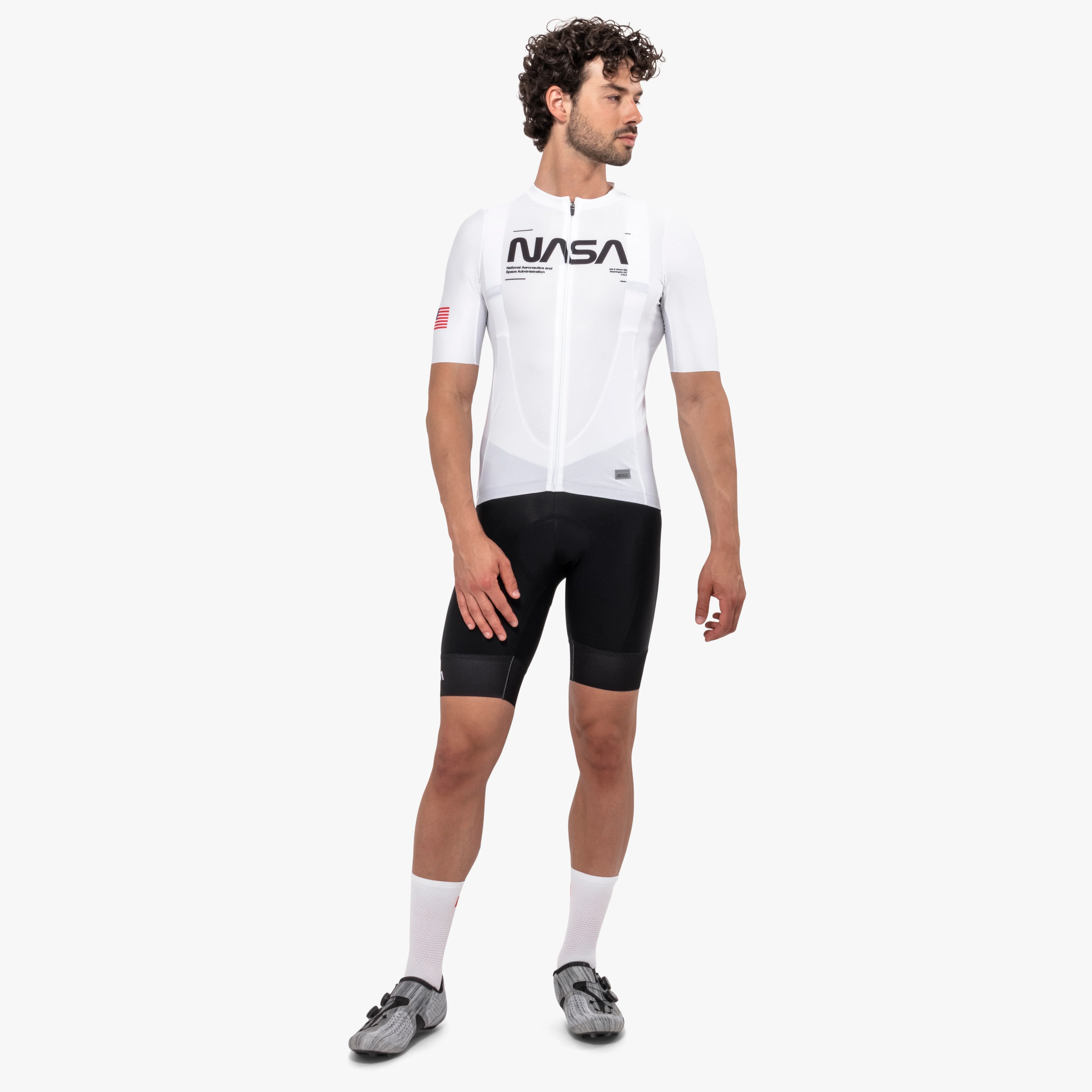 SPACE AGENCY X-OVER CYCLING JERSEY 11 - Image 4