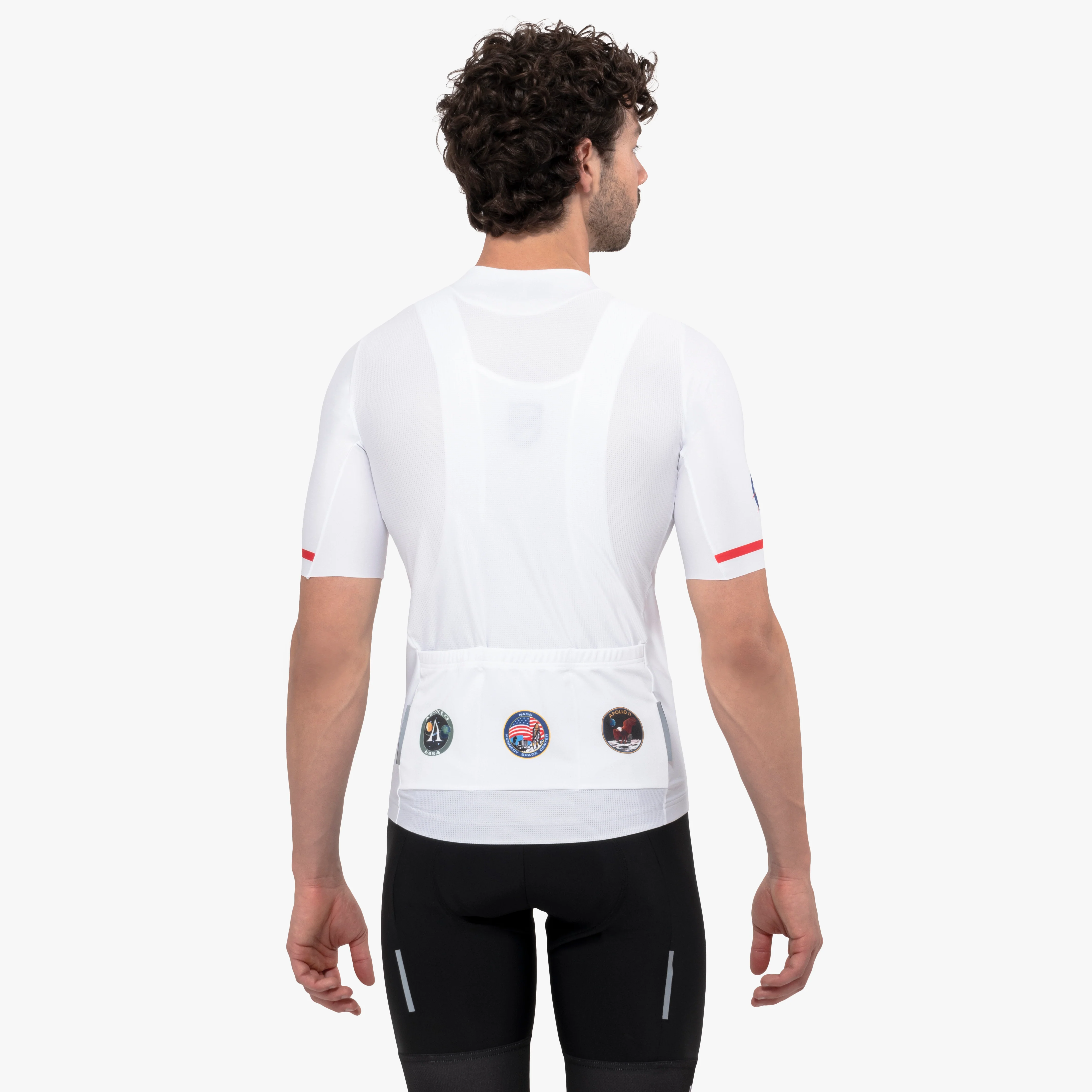 SPACE AGENCY X-OVER CYCLING JERSEY 20 - Image 2