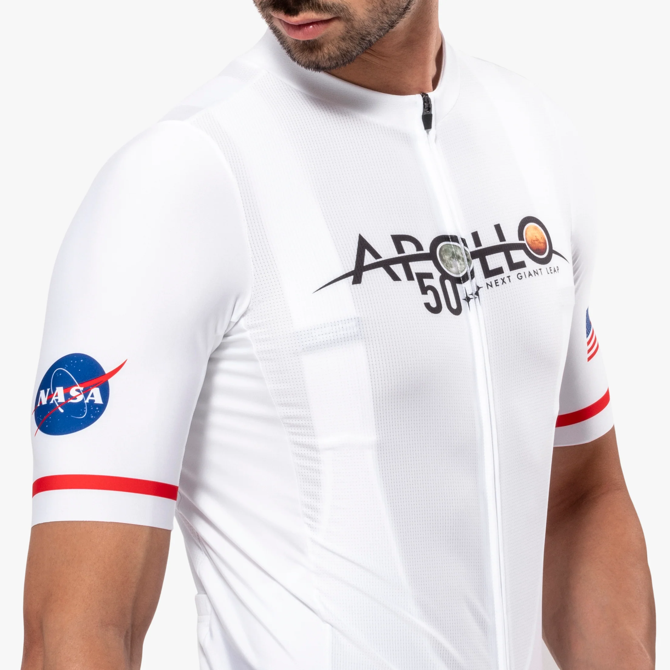 SPACE AGENCY X-OVER CYCLING JERSEY 20 - Image 3